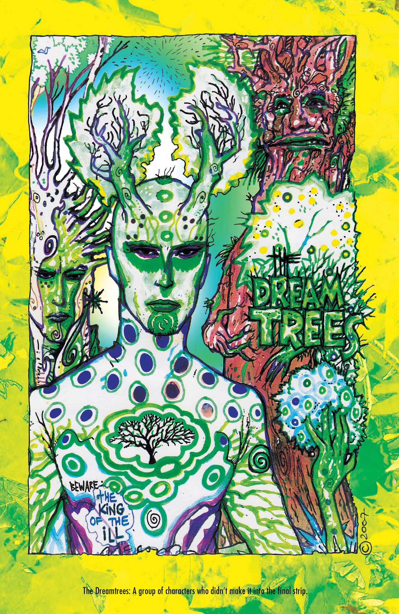 Read online Dream Gang comic -  Issue # TPB - 107