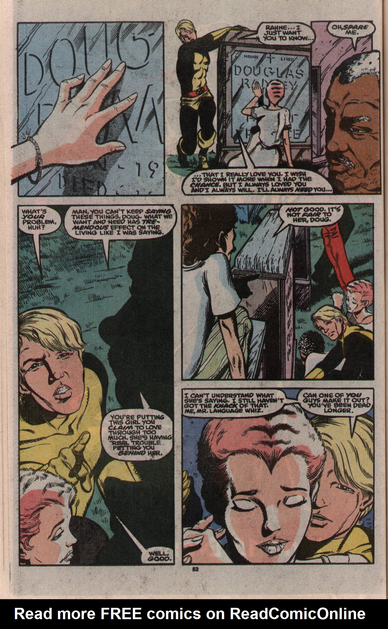 The New Mutants _Annual 6 #6 - English 45