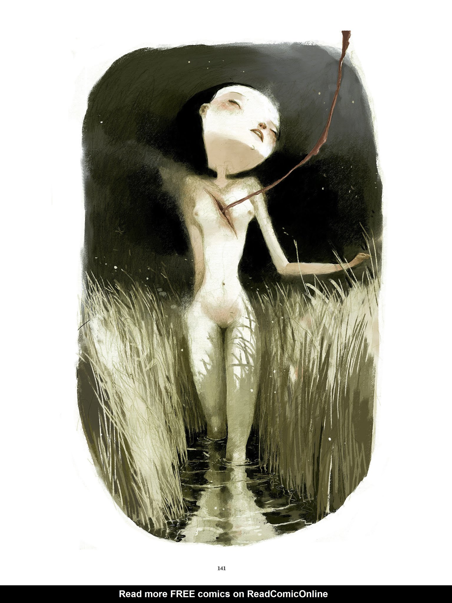 Read online WaterSnakes comic -  Issue # TPB - 142