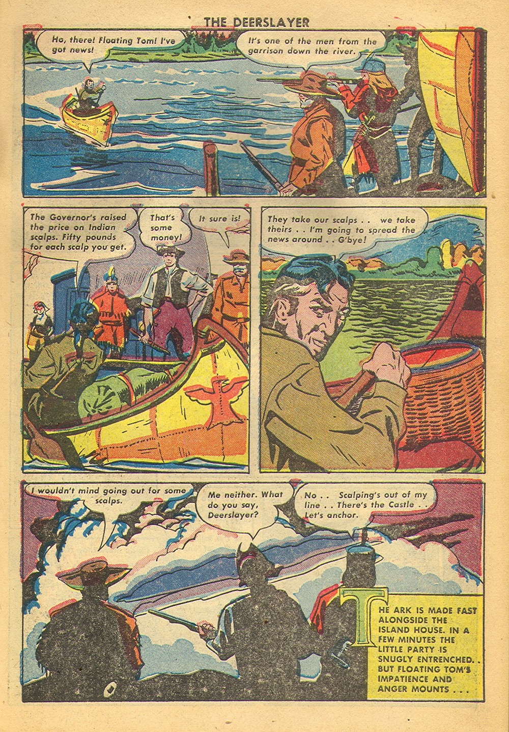 Read online Classics Illustrated comic -  Issue #17 - 13