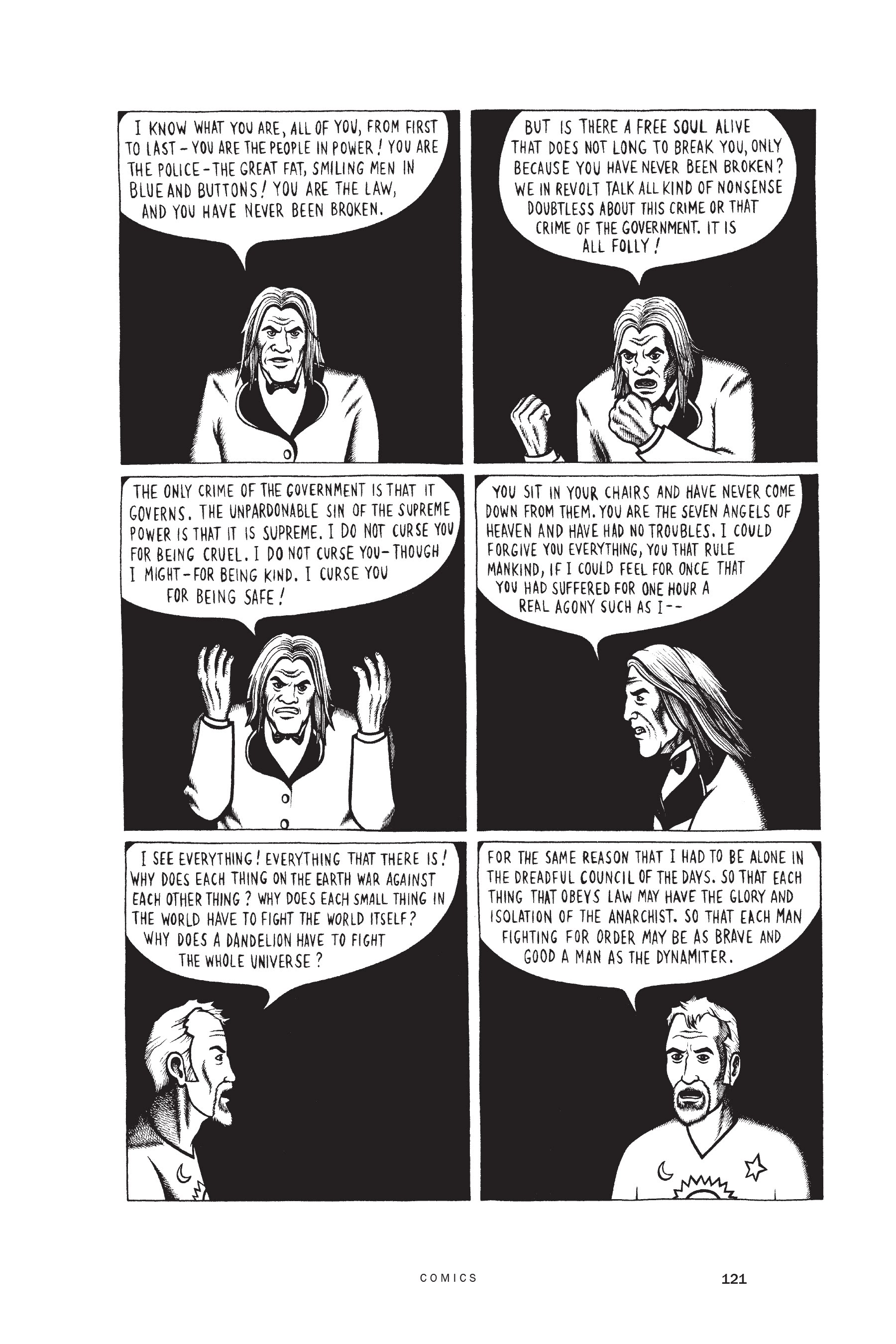 Read online Compulsive Comics comic -  Issue # TPB - 120