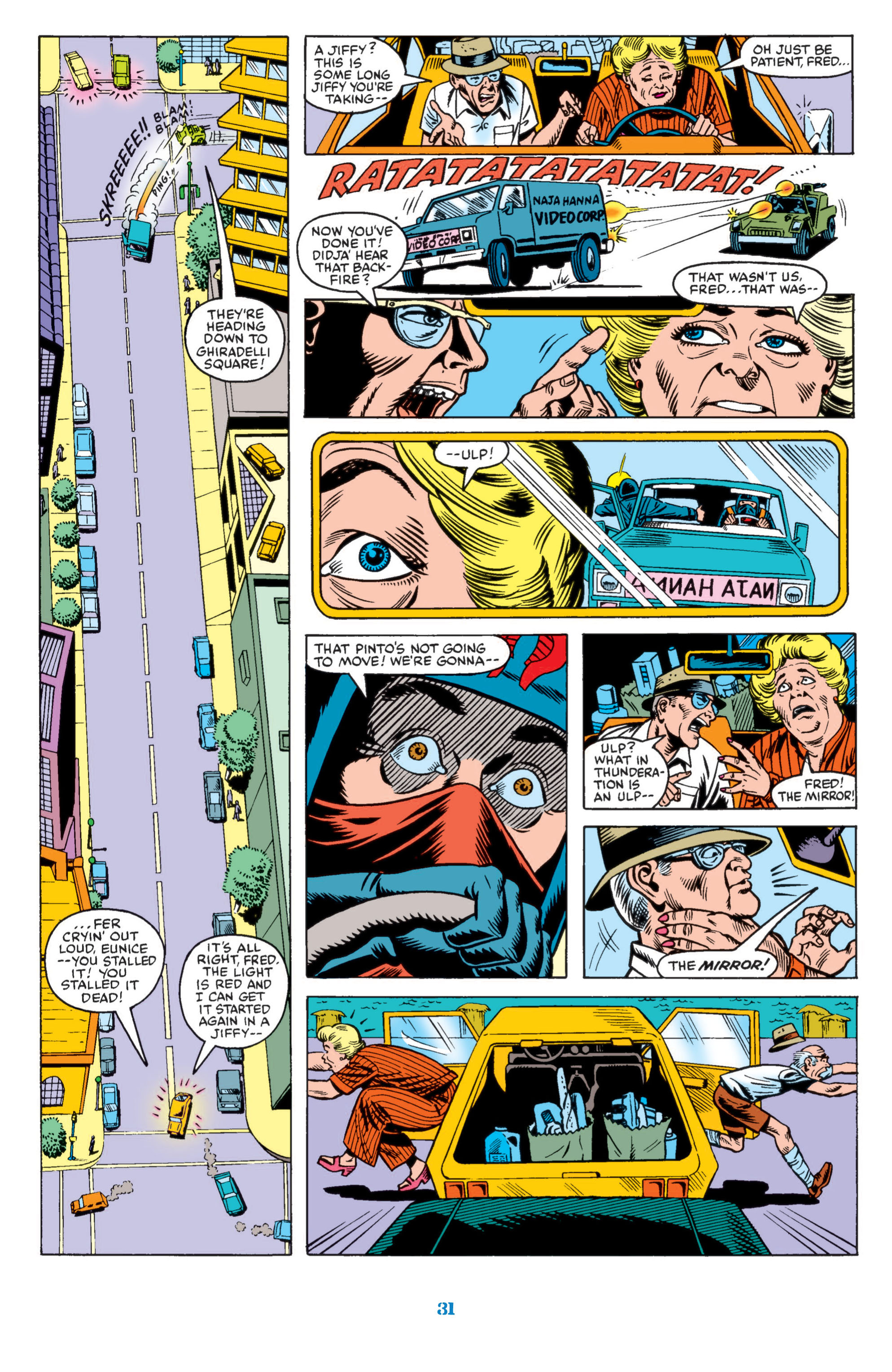 Read online Classic G.I. Joe comic -  Issue # TPB 2 (Part 1) - 32