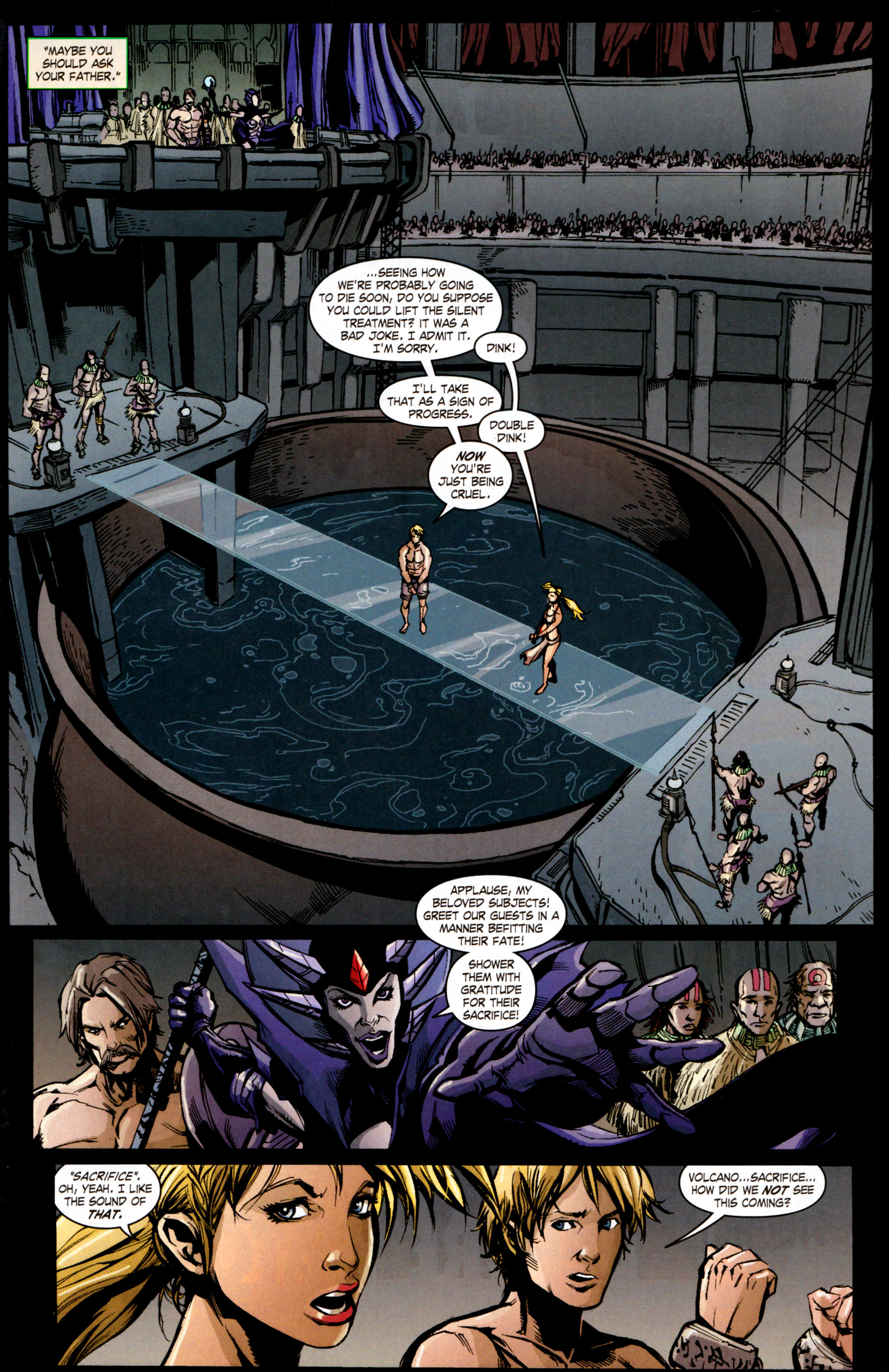 Read online He-Man and the Masters of the Universe (2012) comic -  Issue #4 - 24