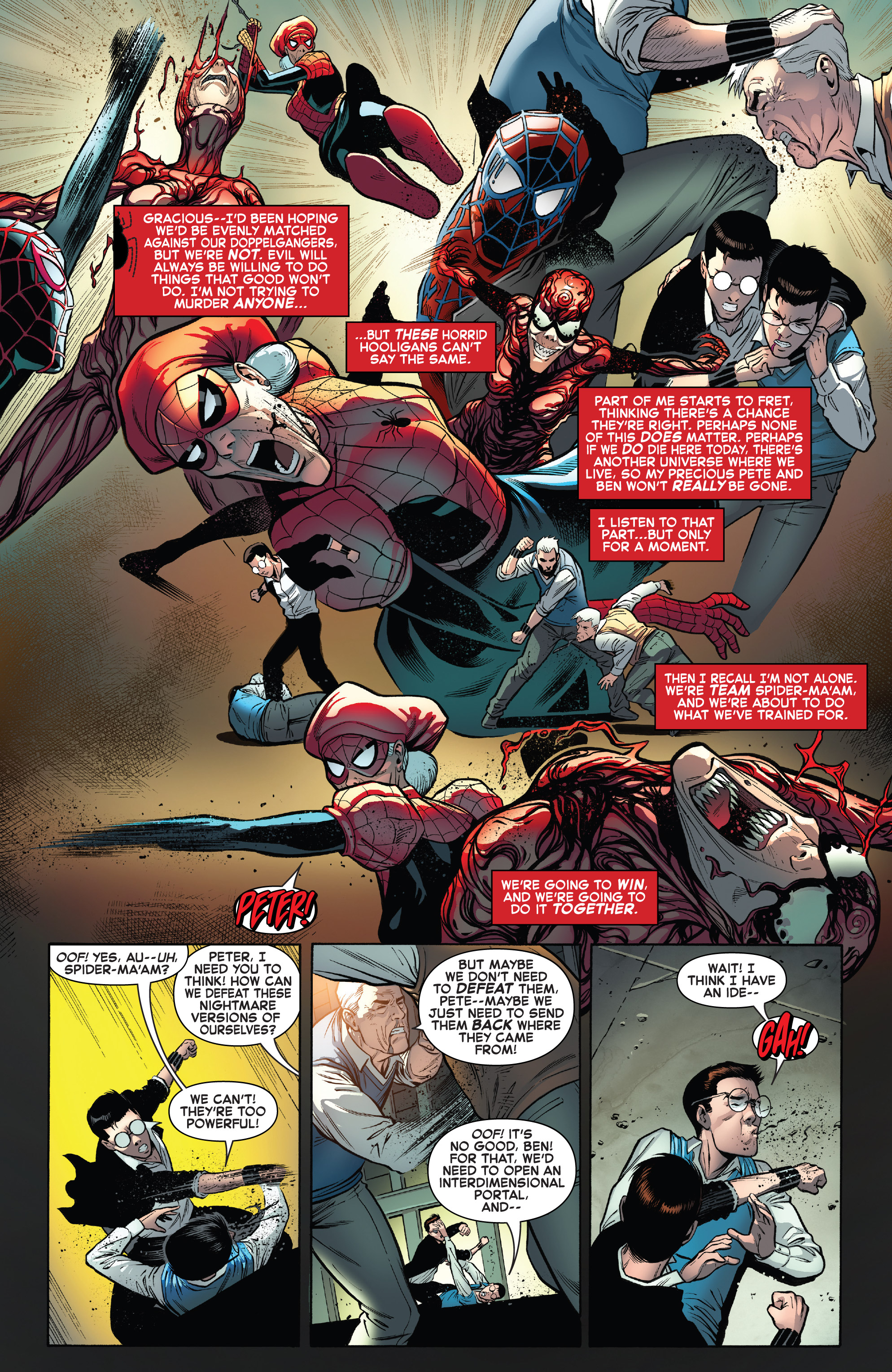 Read online Spider-Verse (2019) comic -  Issue #2 - 12