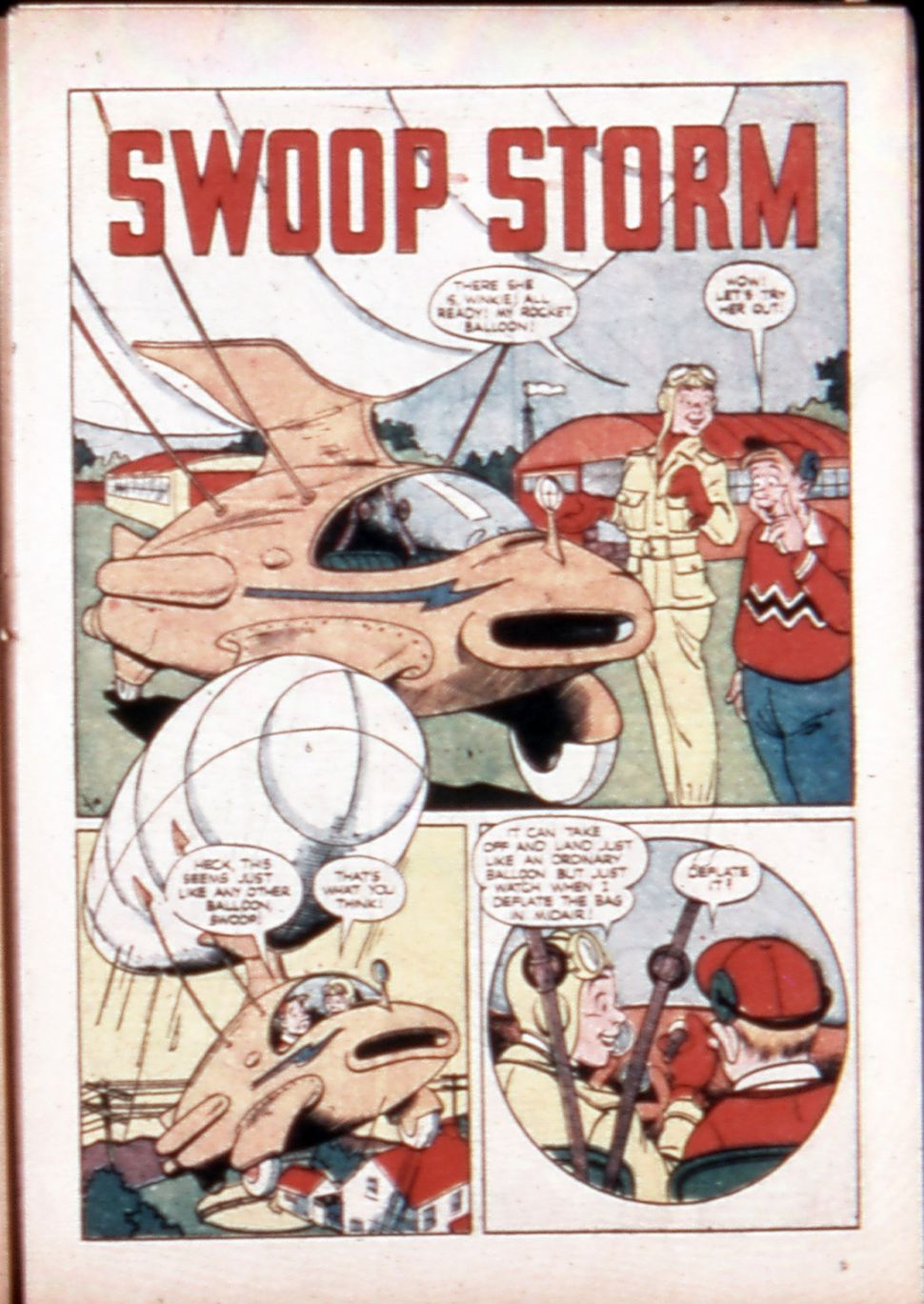 Read online Boy Comics comic -  Issue #27 - 17