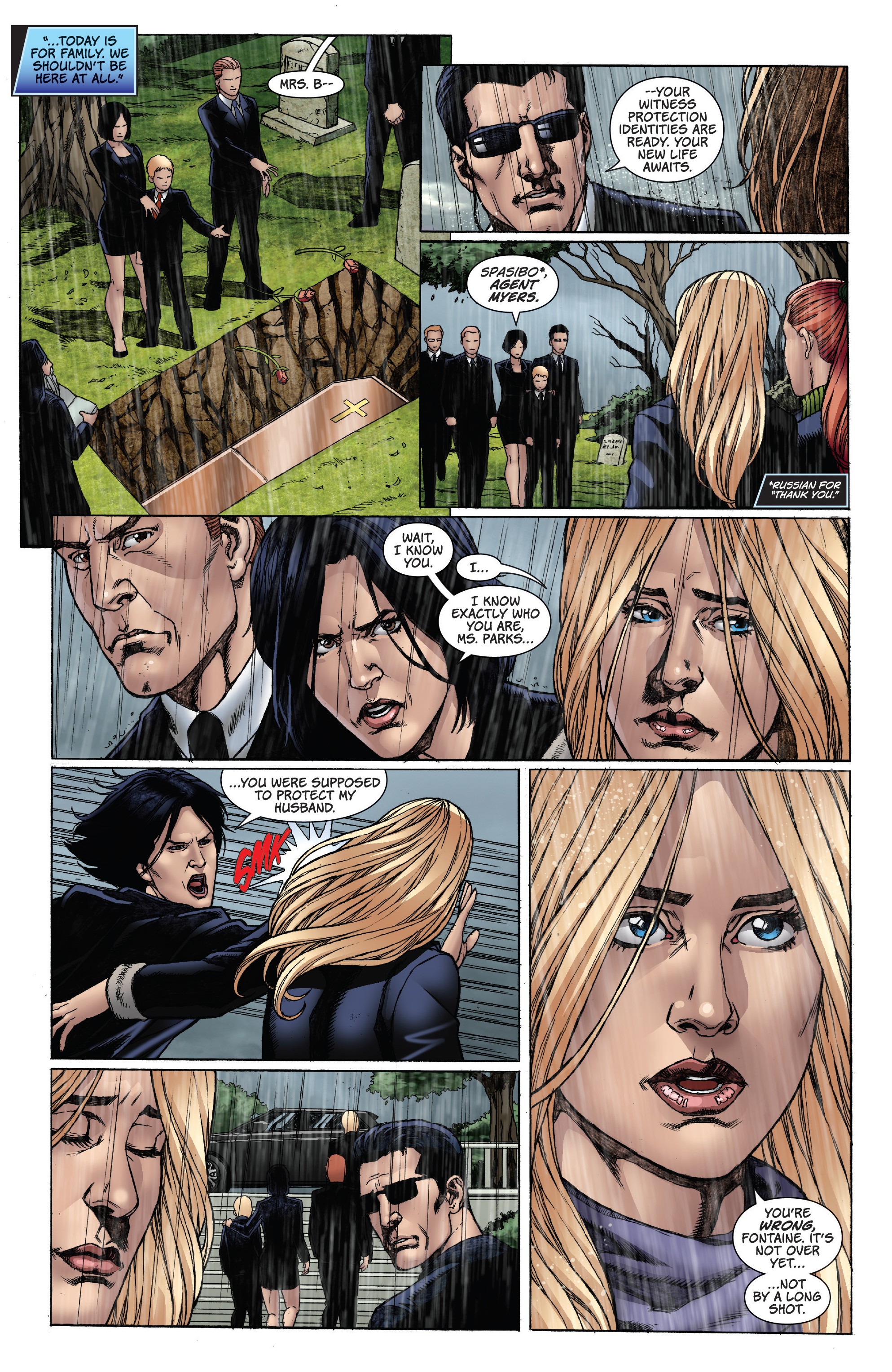 Read online The Black Knight comic -  Issue #5 - 6