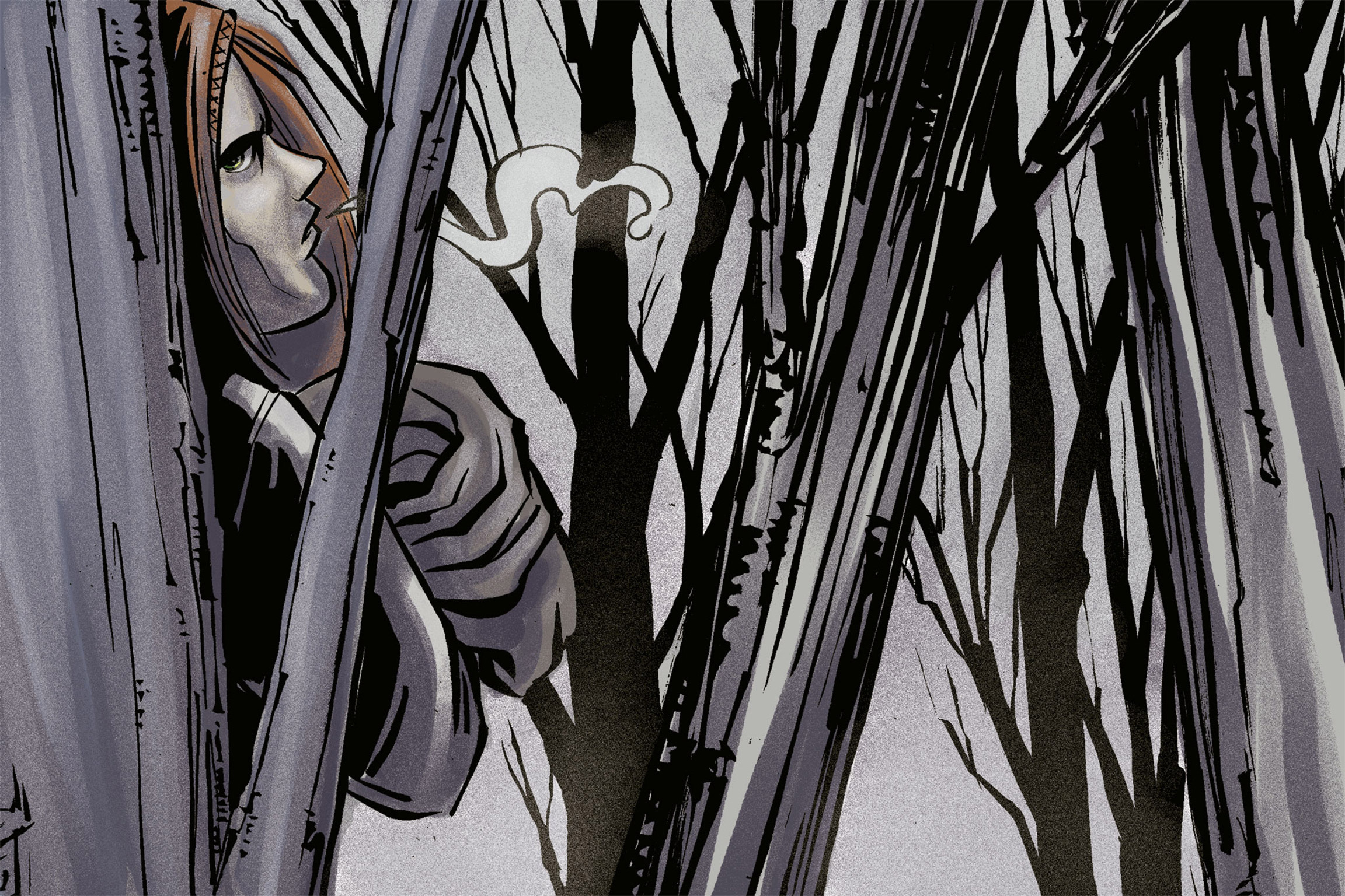 Read online Valentine comic -  Issue #3 - 64