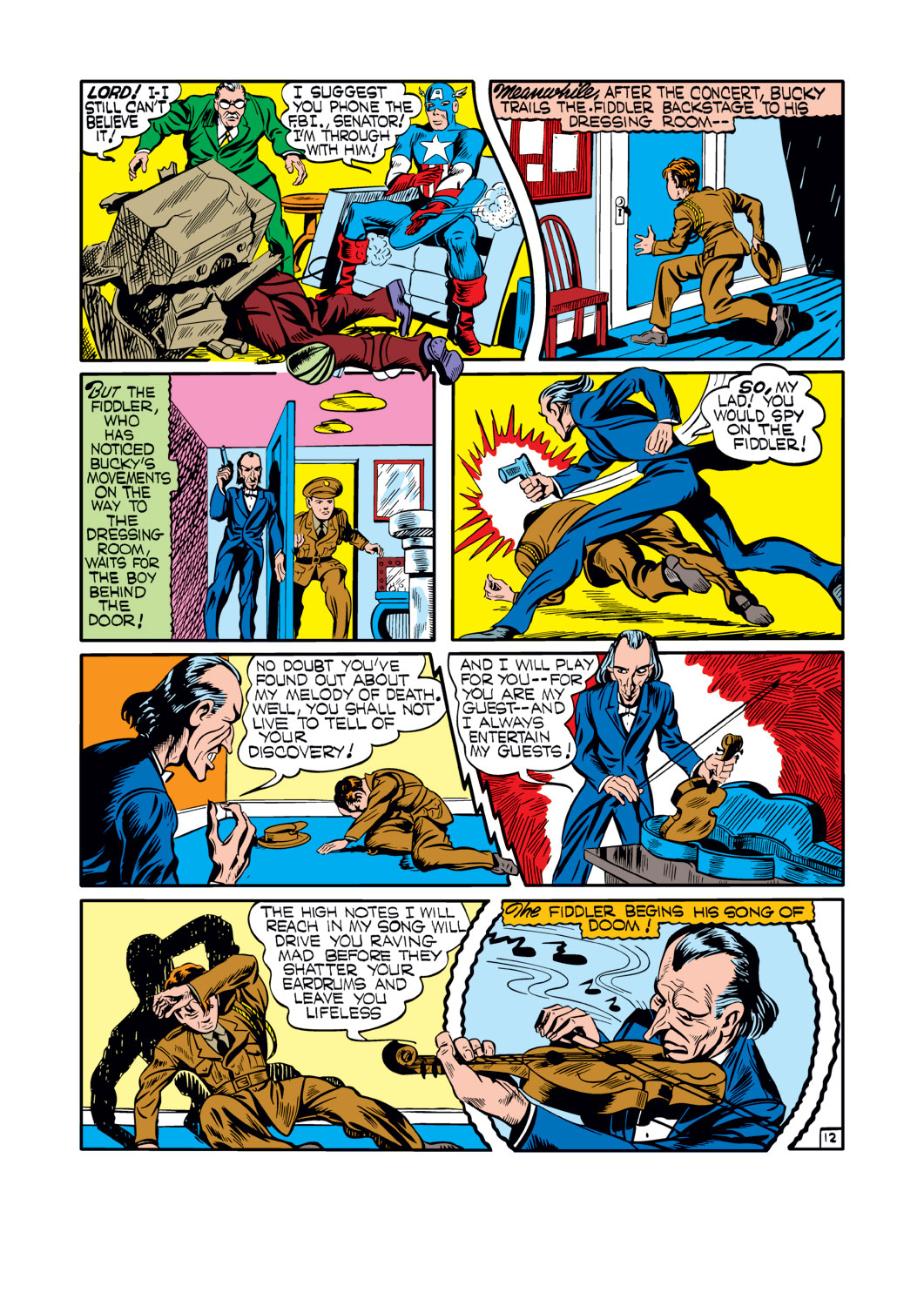 Captain America Comics 7 Page 44