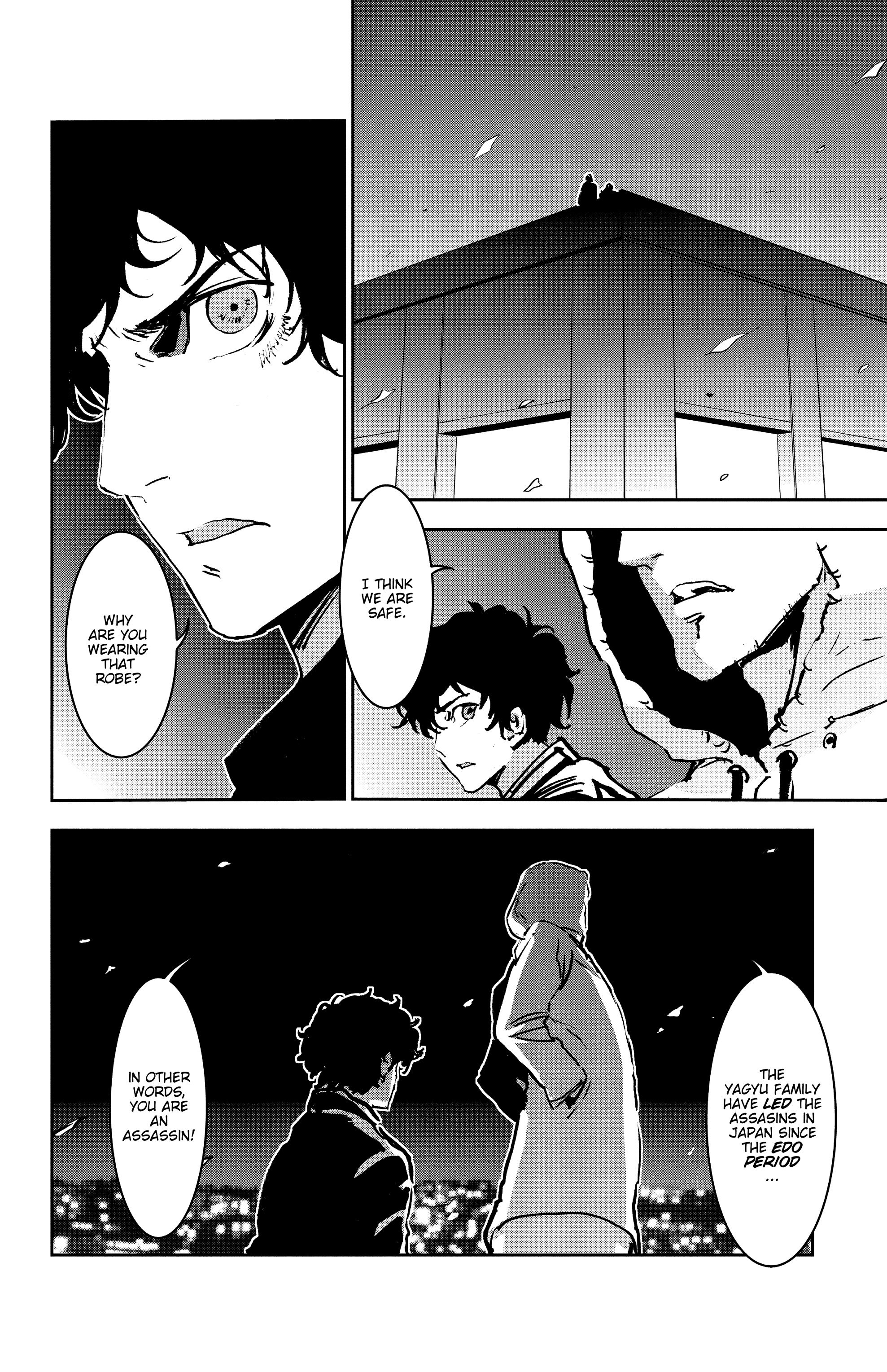 Read online Assassin's Creed: Awakening comic -  Issue # _TPB 2 (Part 2) - 79