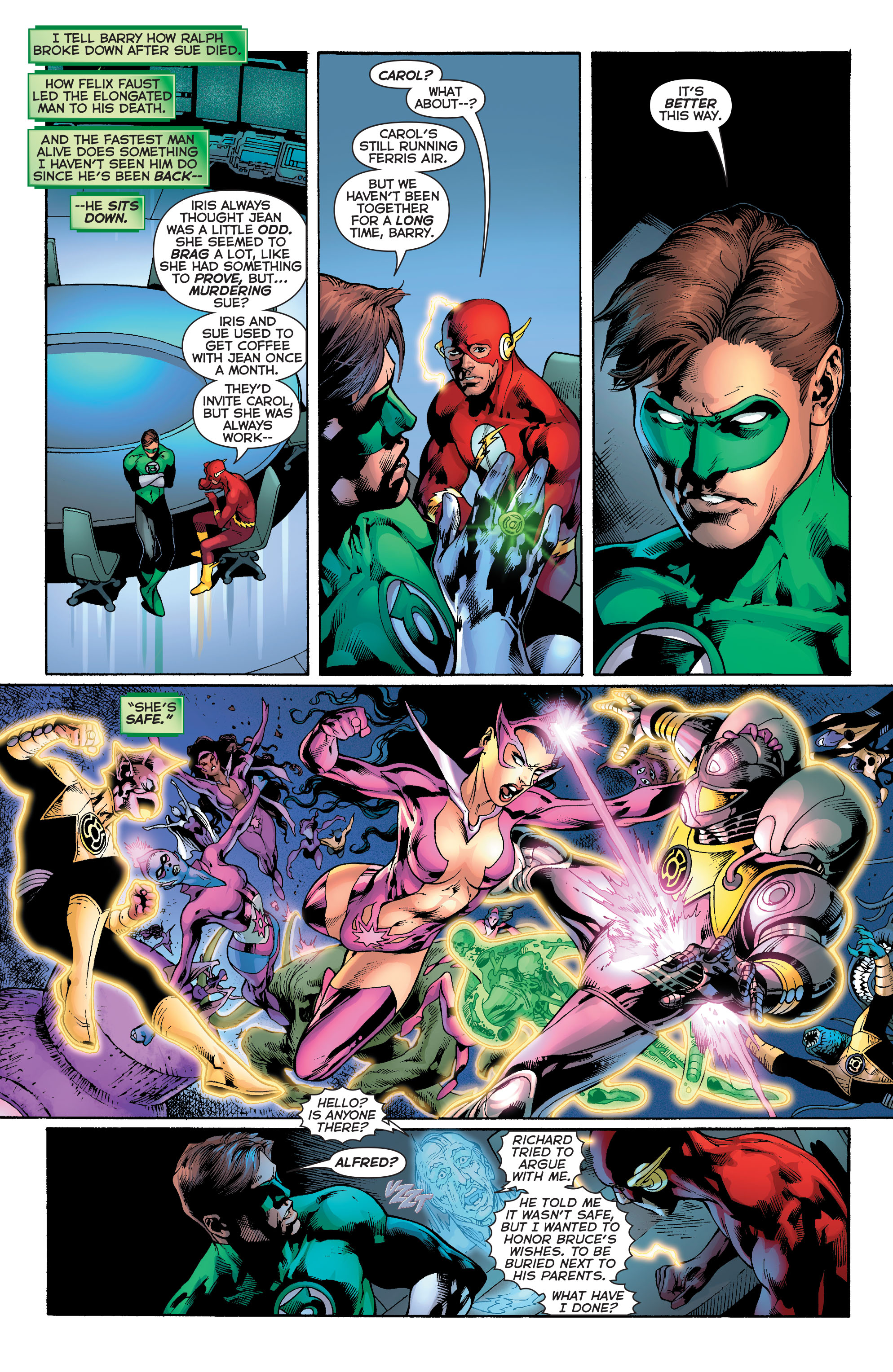 Read online Tales From the DC Dark Multiverse comic -  Issue # TPB (Part 4) - 23