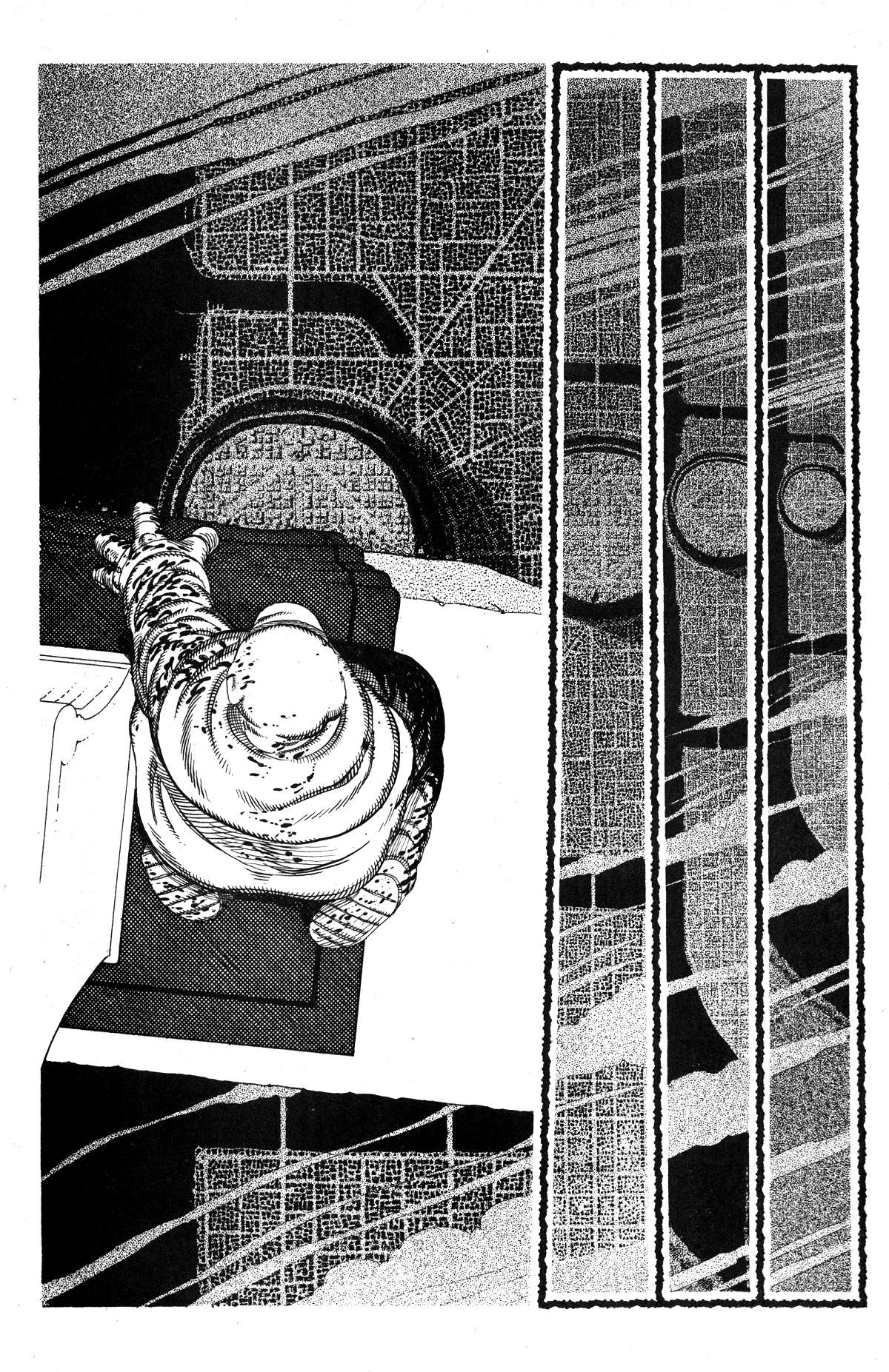 Read online Cerebus comic -  Issue #185 - 7