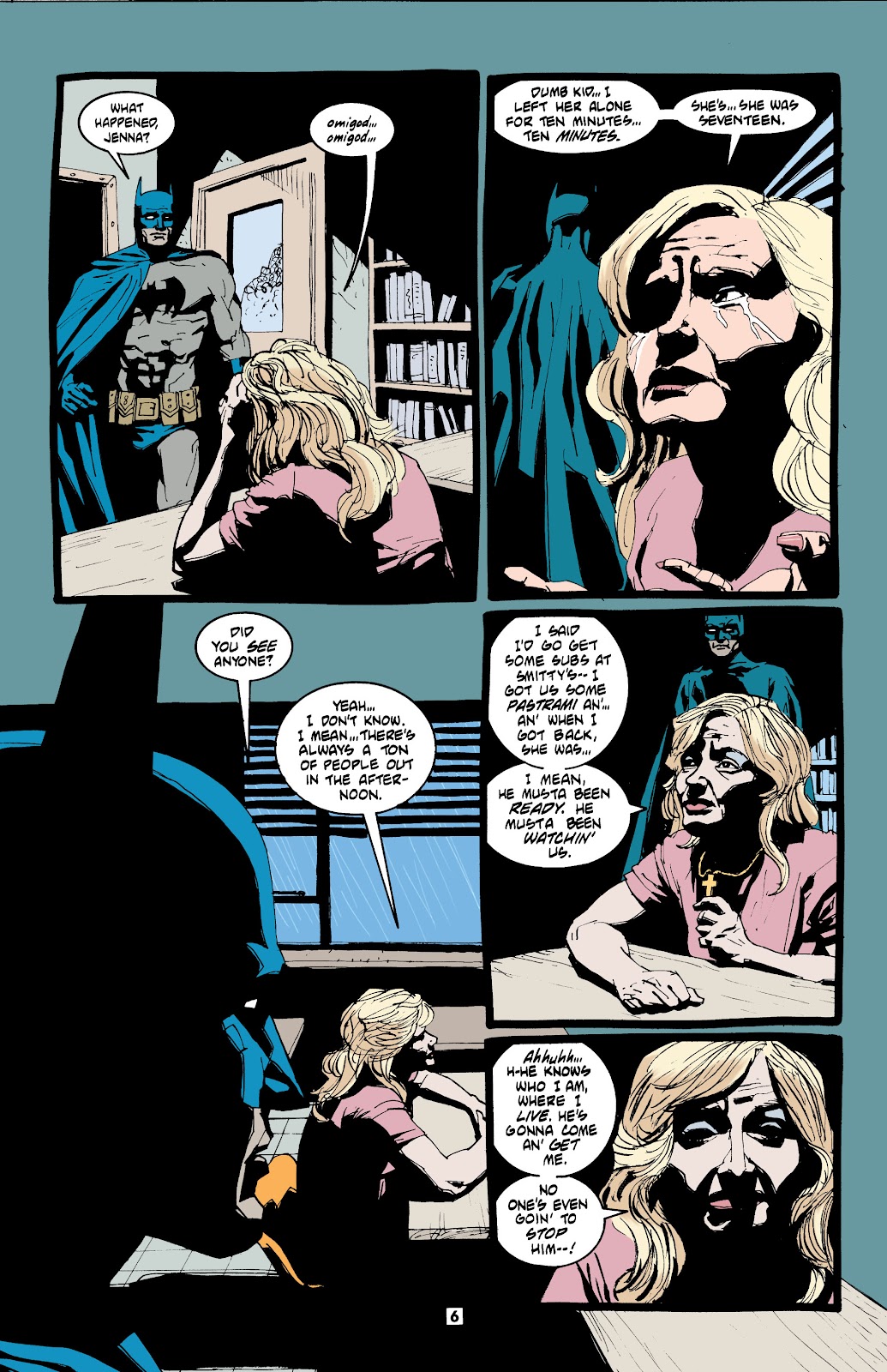 Batman: Legends of the Dark Knight issue 99 - Page 7
