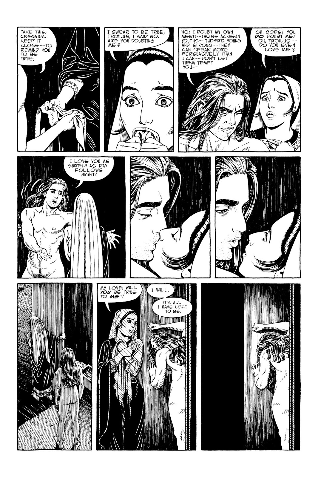 Age of Bronze issue TPB 3B (Part 2) - Page 20