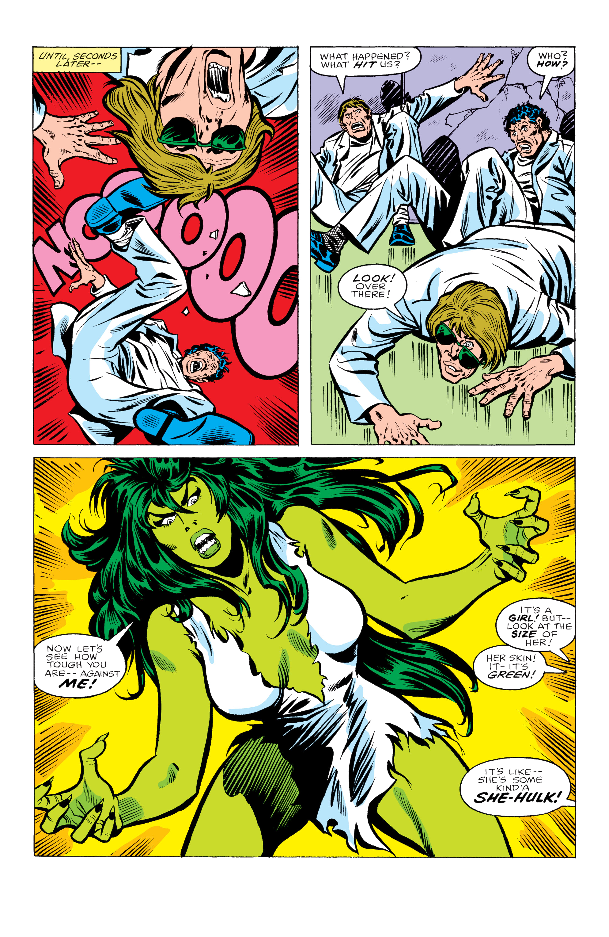 Read online The Savage She-Hulk Omnibus comic -  Issue # TPB (Part 1) - 20