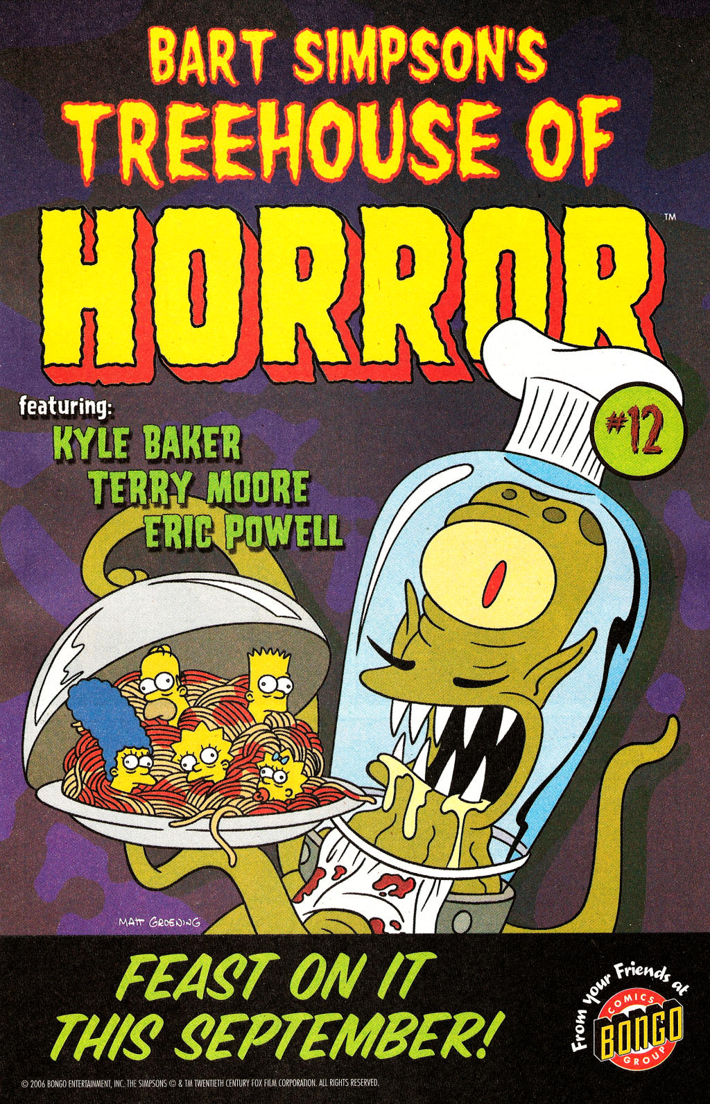 Read online Simpsons Comics comic -  Issue #122 - 15