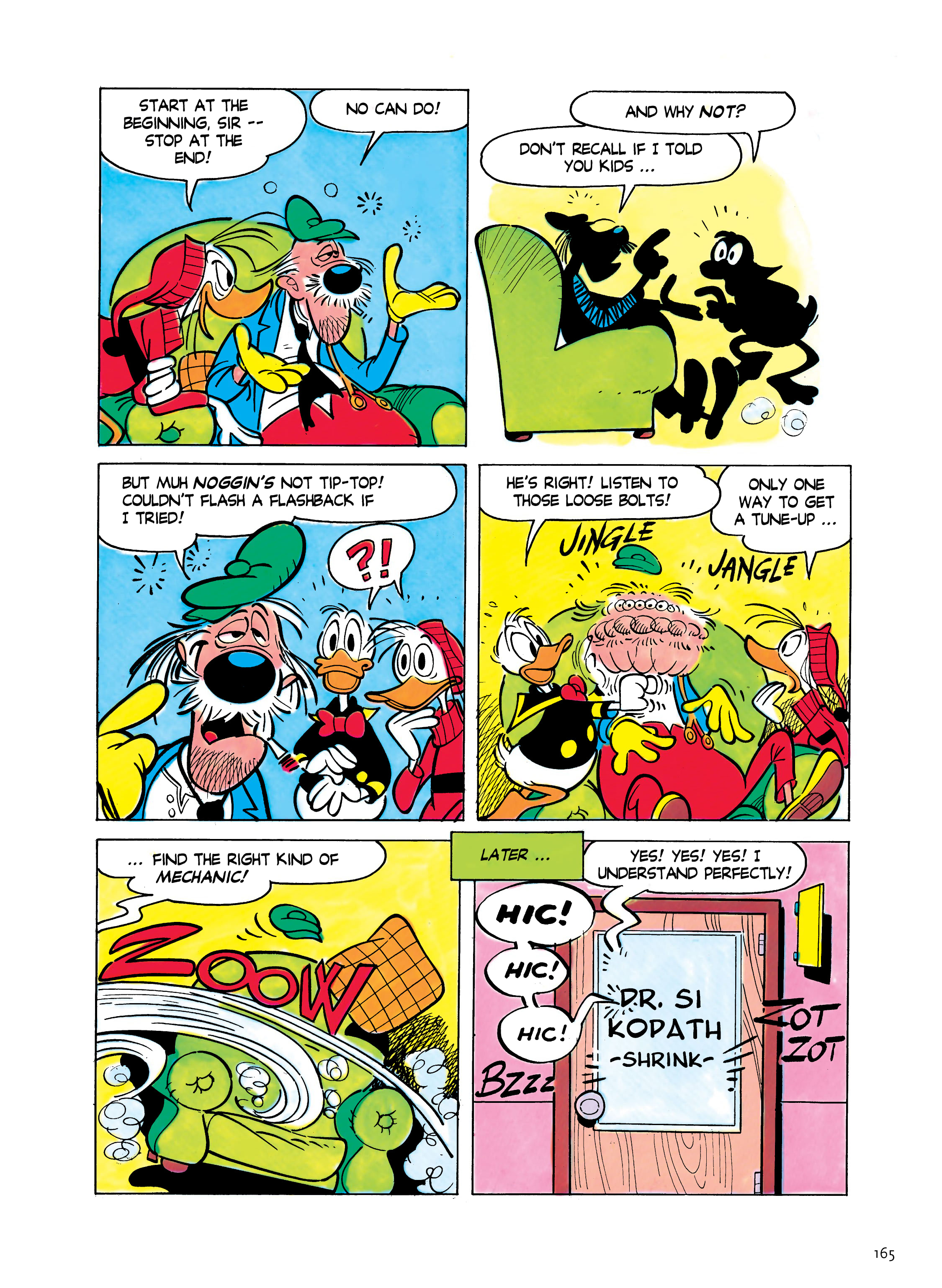 Read online Disney Masters comic -  Issue # TPB 12 (Part 2) - 72