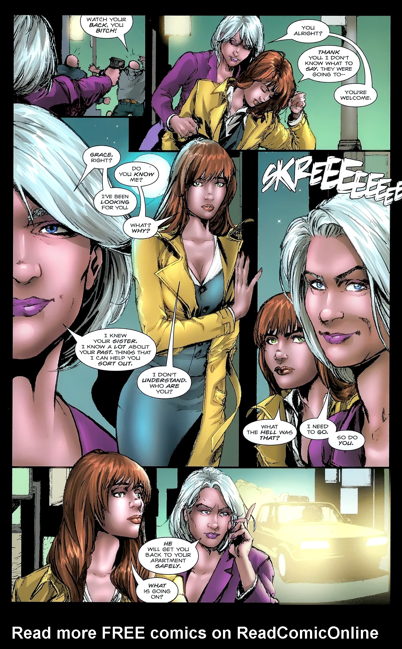 Read online Grimm Fairy Tales: Inferno comic -  Issue #1 - 21