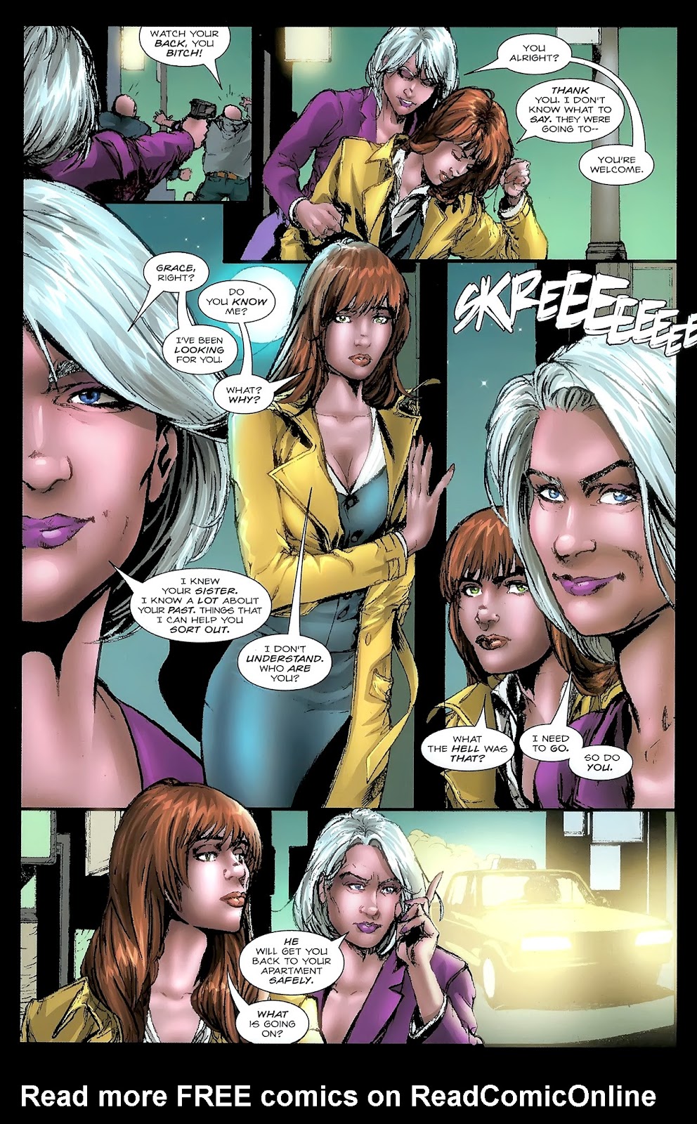 Grimm Fairy Tales: Inferno issue 1 - Page 21