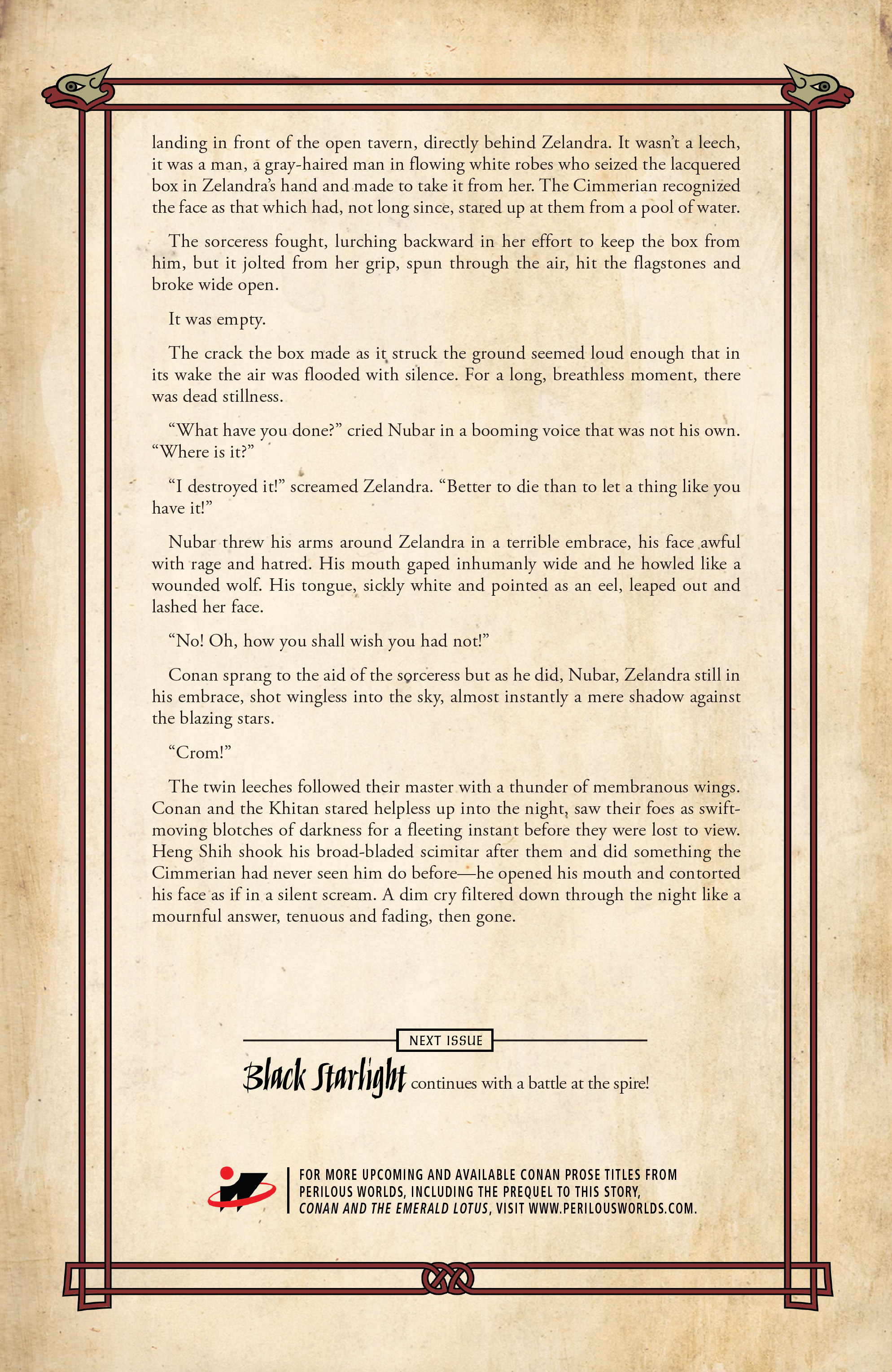 Read online Conan the Barbarian (2019) comic -  Issue #8 - 28
