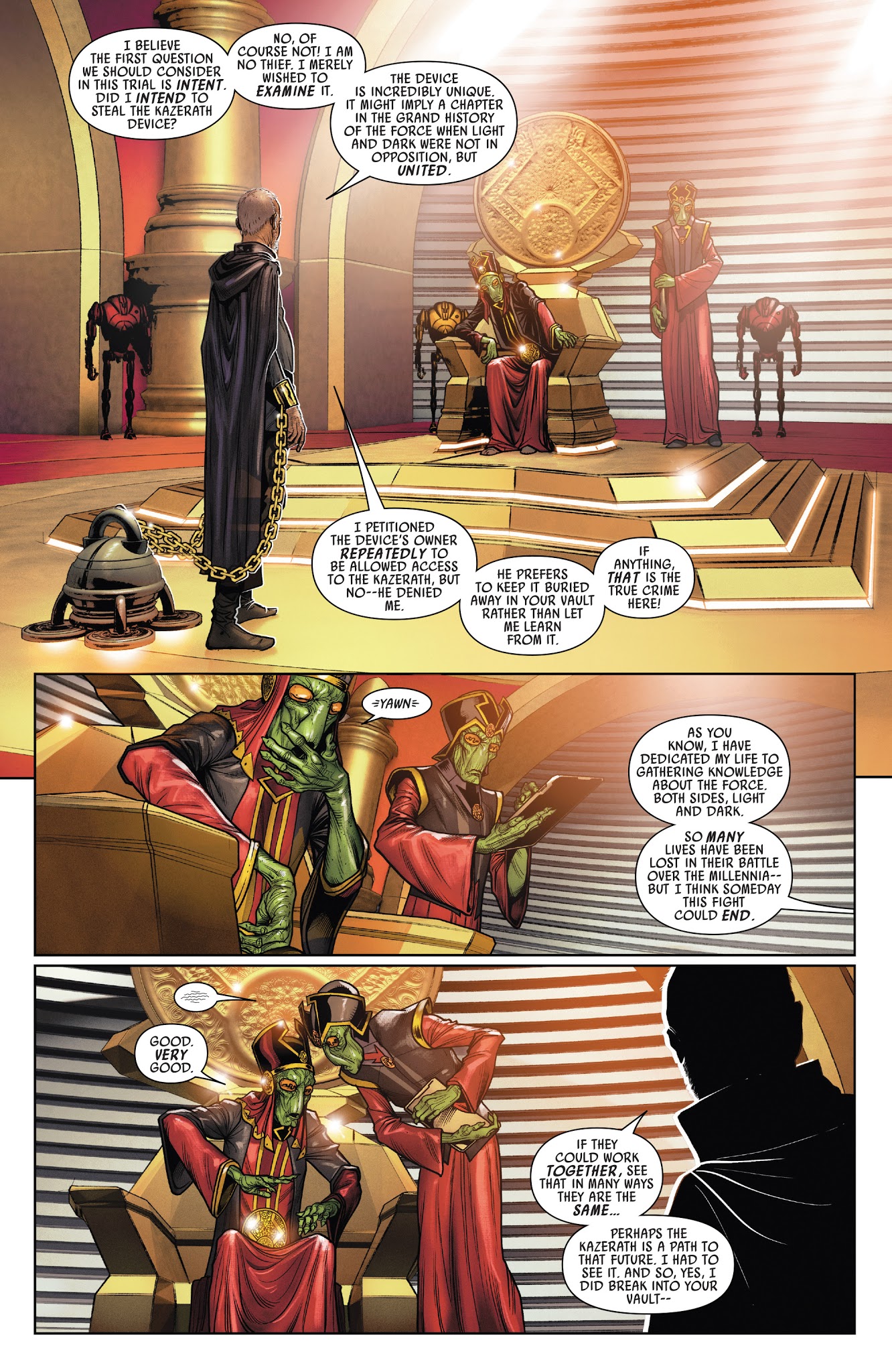 Read online Star Wars: Poe Dameron comic -  Issue #21 - 16