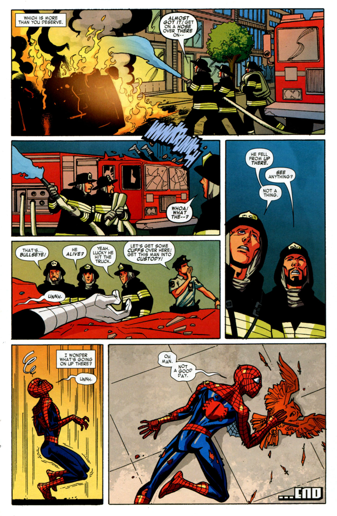 Read online Marvel Adventures Spider-Man (2010) comic -  Issue #4 - 24