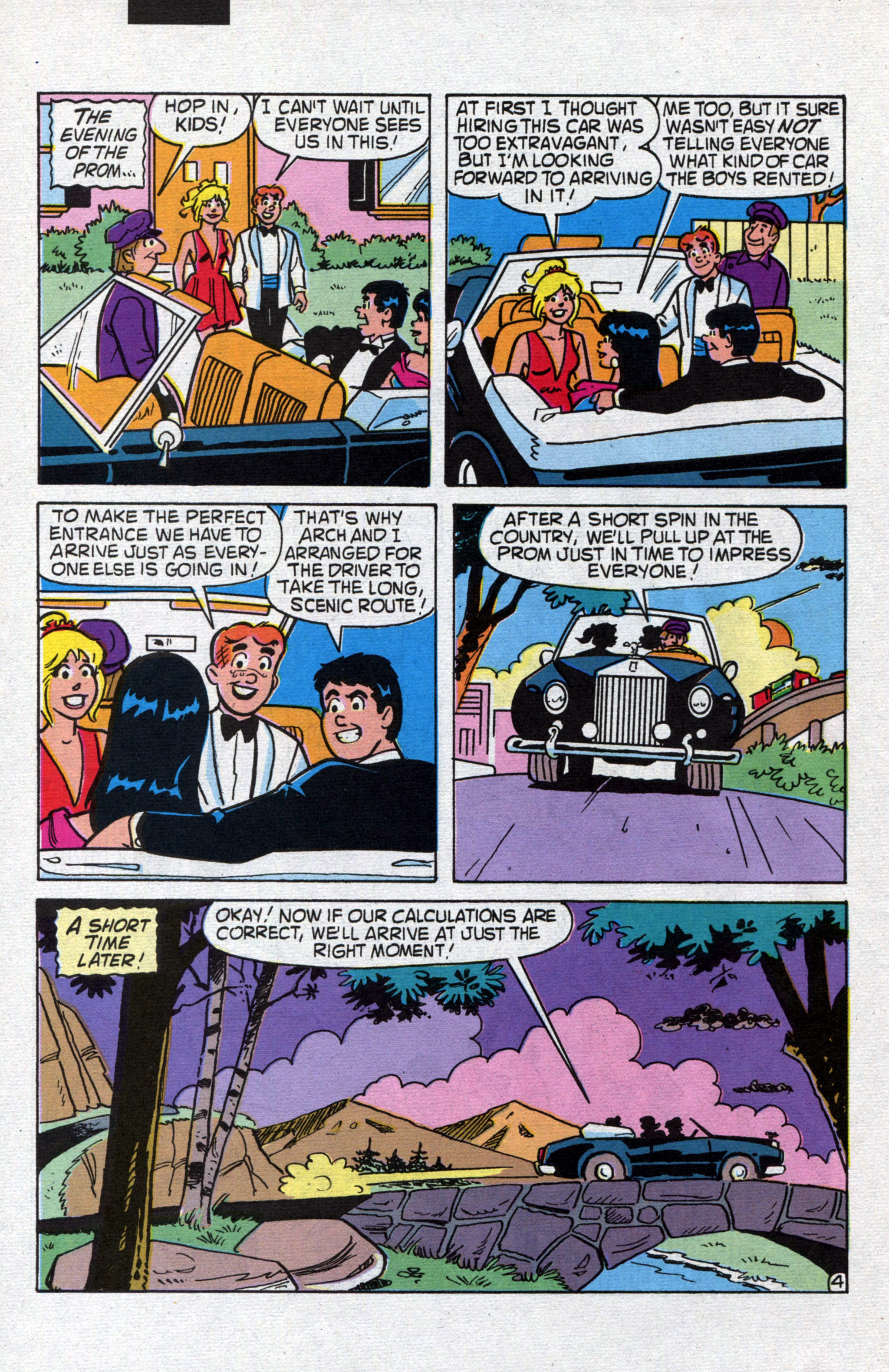 Read online Betty and Veronica (1987) comic -  Issue #78 - 6