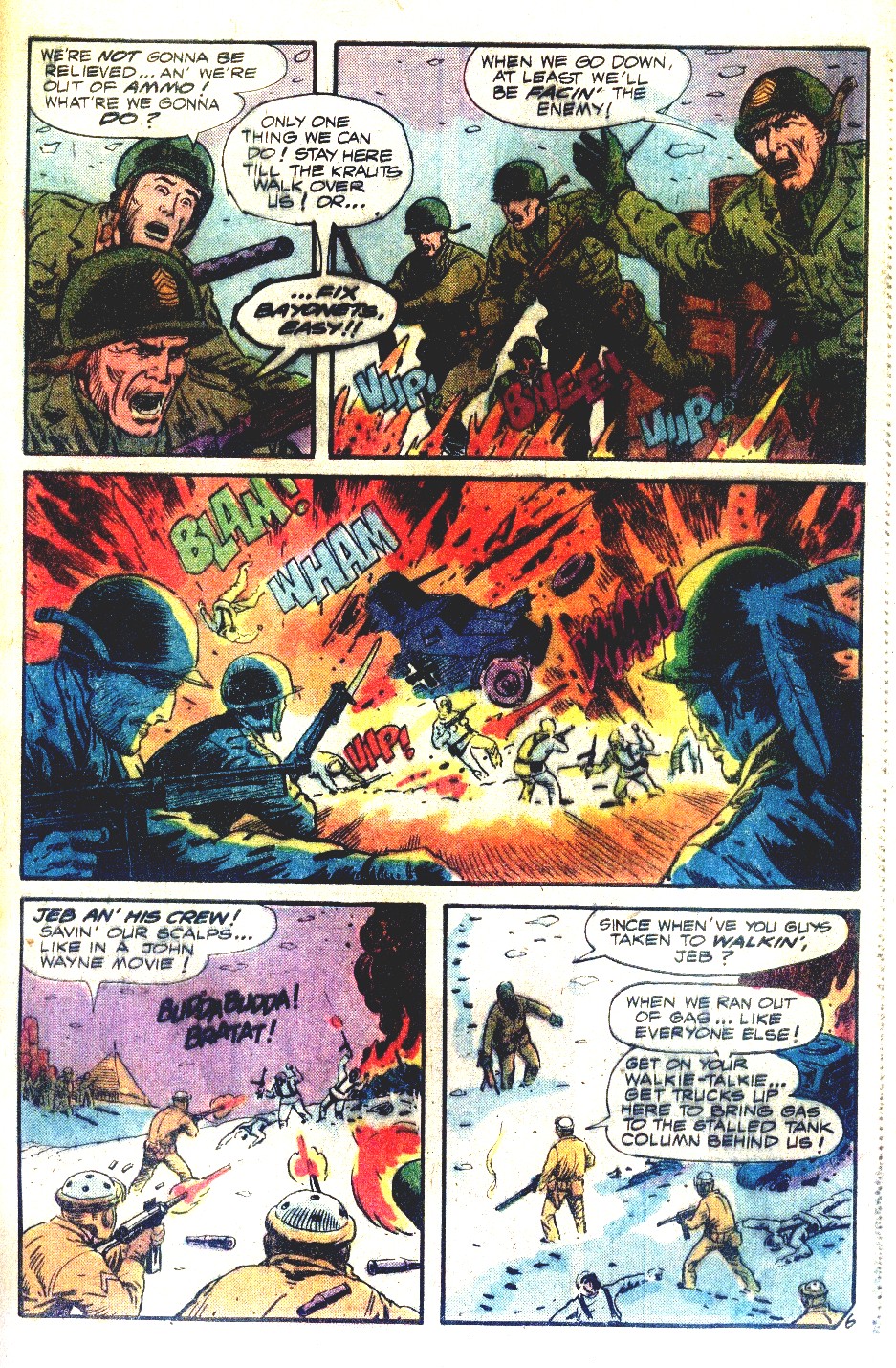 Read online G.I. Combat (1952) comic -  Issue #220 - 63