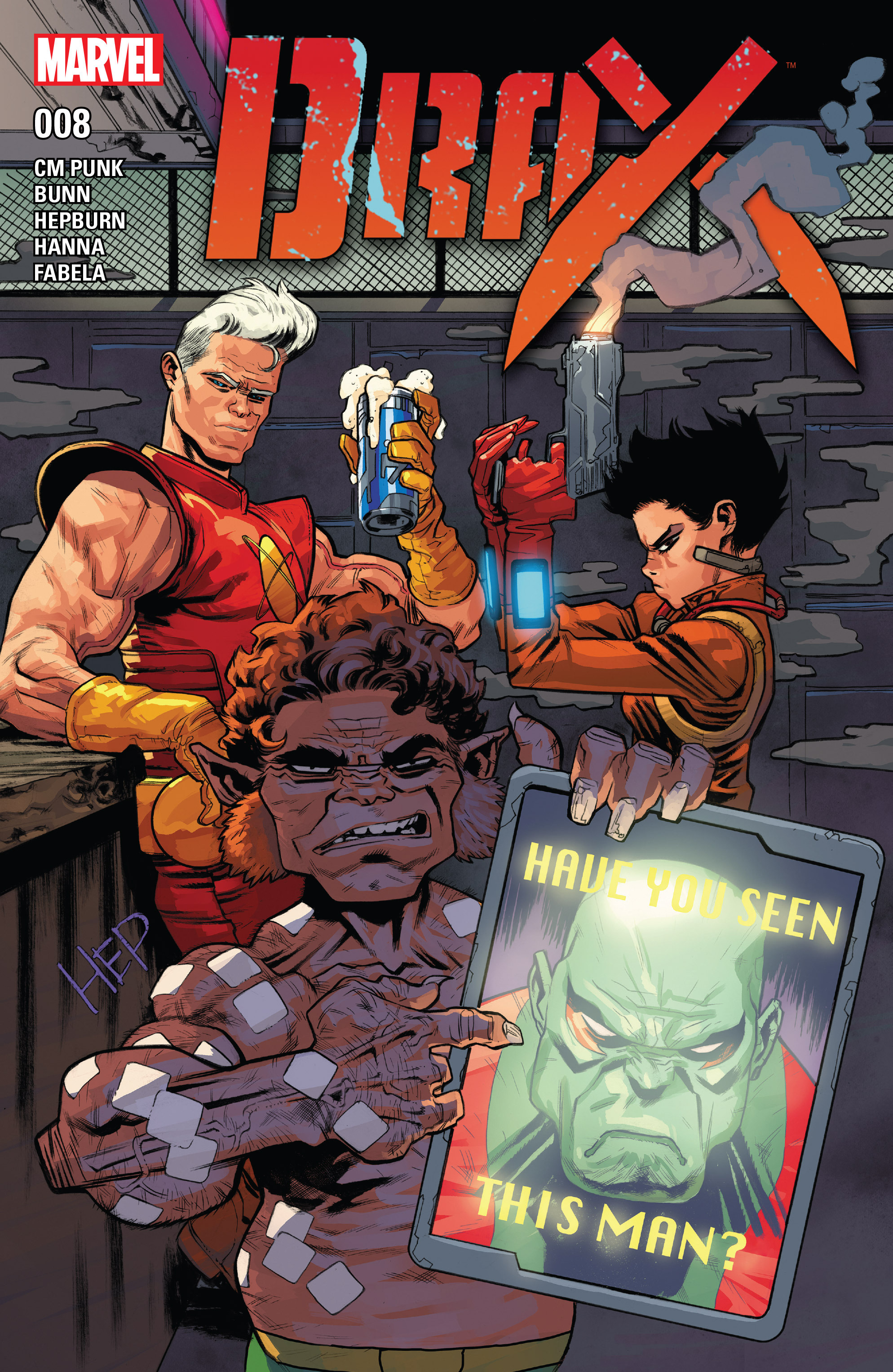 Read online Drax (2016) comic -  Issue #8 - 1