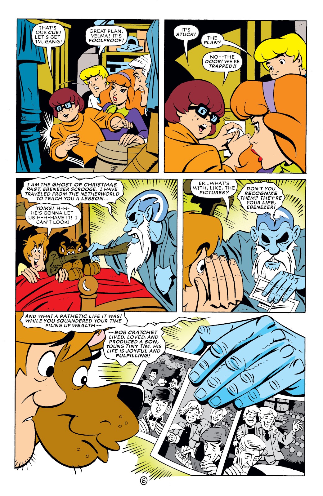 Scooby-Doo (1997) issue 67 - Page 19