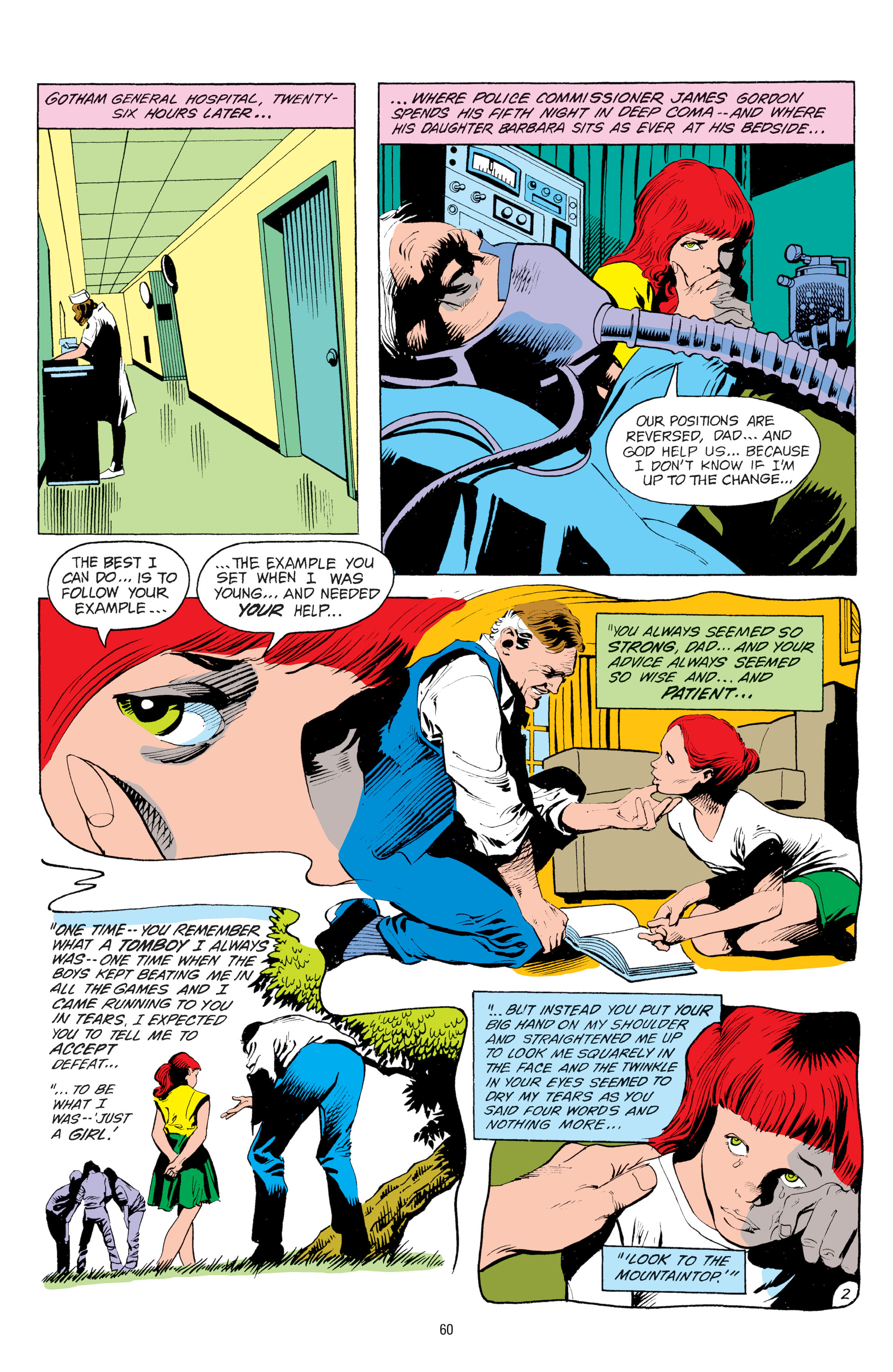 Read online Tales of the Batman - Gene Colan comic -  Issue # TPB 2 (Part 1) - 59