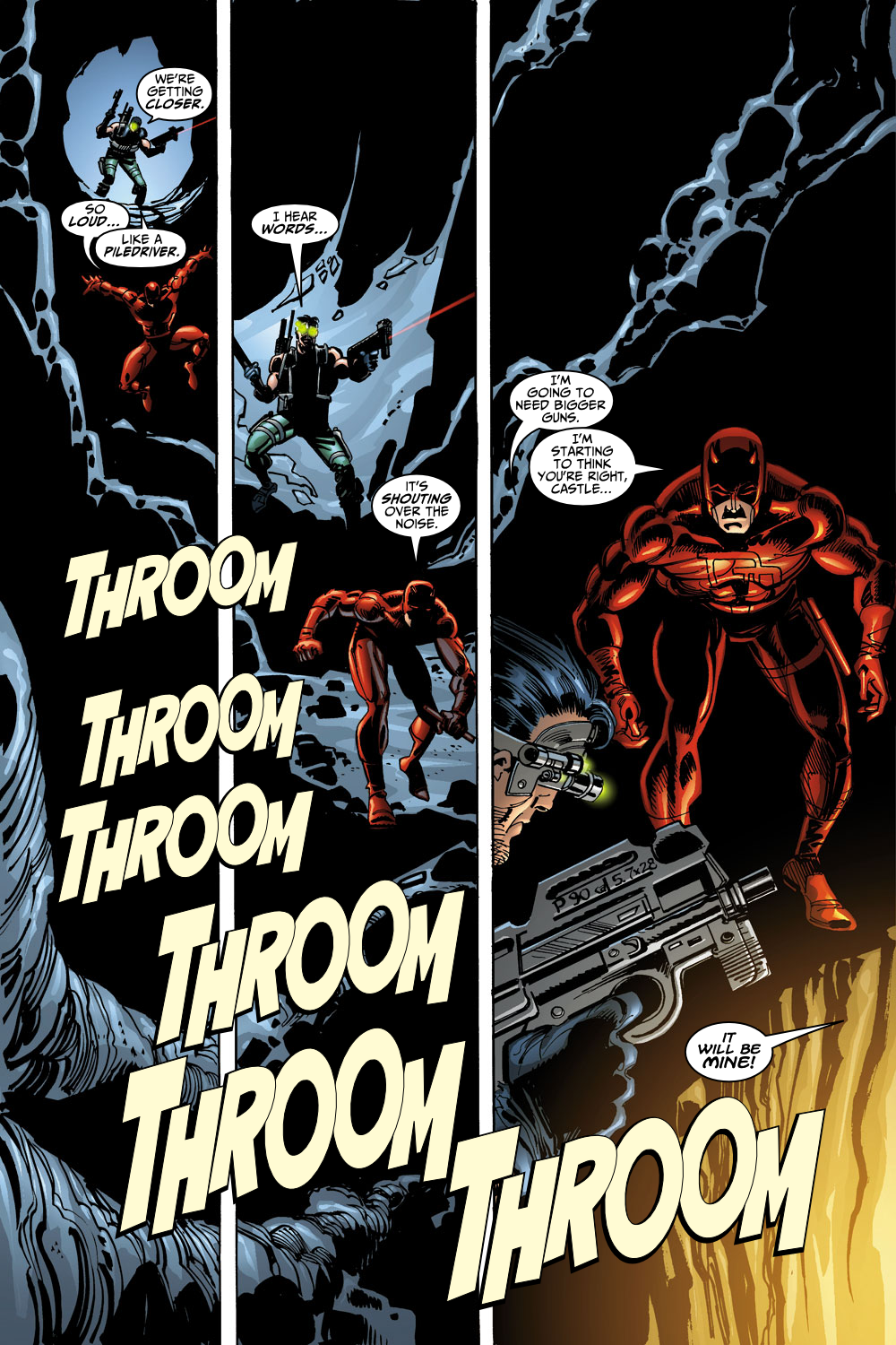 Read online Marvel Knights (2000) comic -  Issue #2 - 21