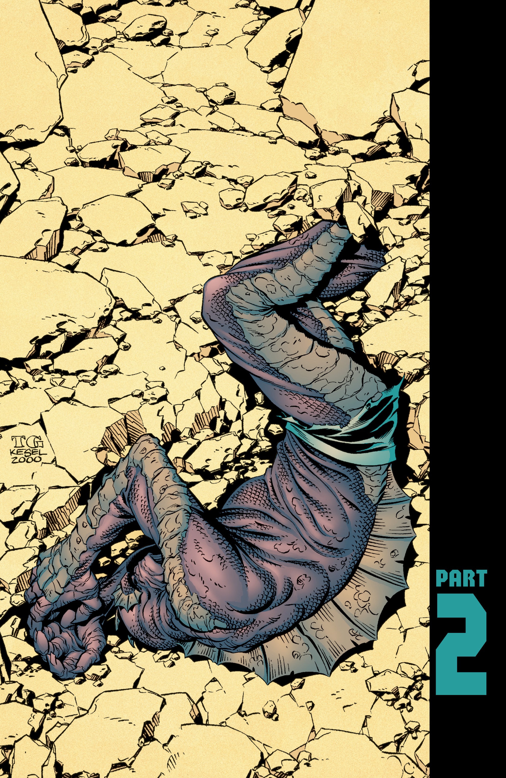 Read online Section Zero (2019) comic -  Issue # _TPB (Part 1) - 38