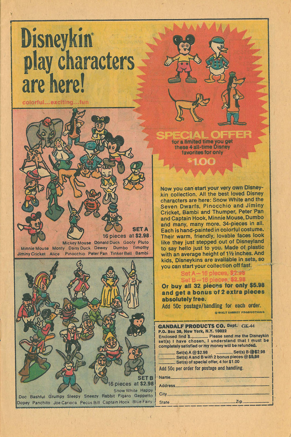 Read online Fun-In comic -  Issue #12 - 7