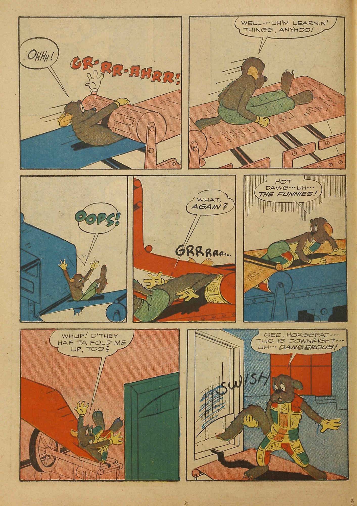 Read online Coo Coo Comics comic -  Issue #10 - 34