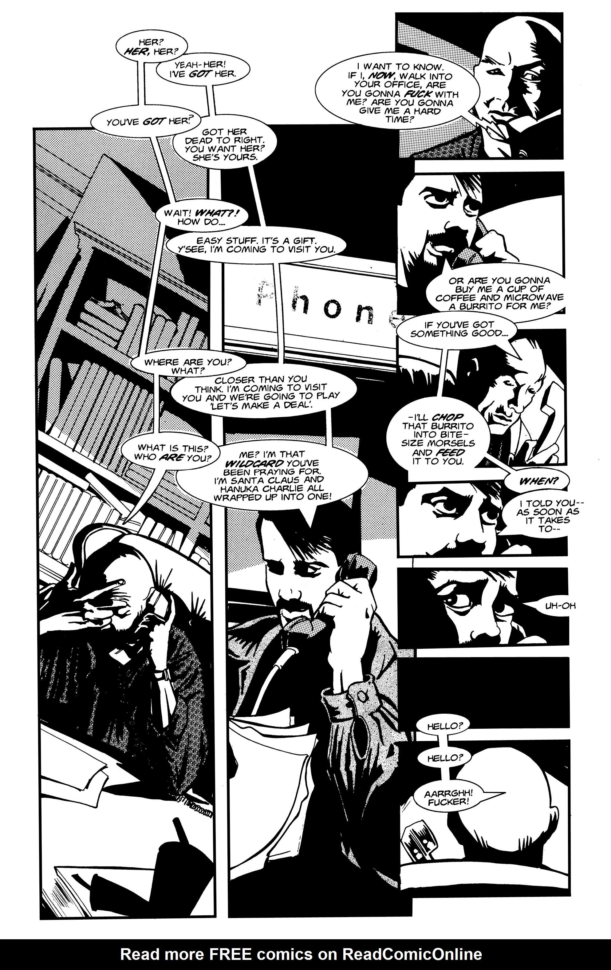 Read online Goldfish comic -  Issue # TPB (Part 2) - 38