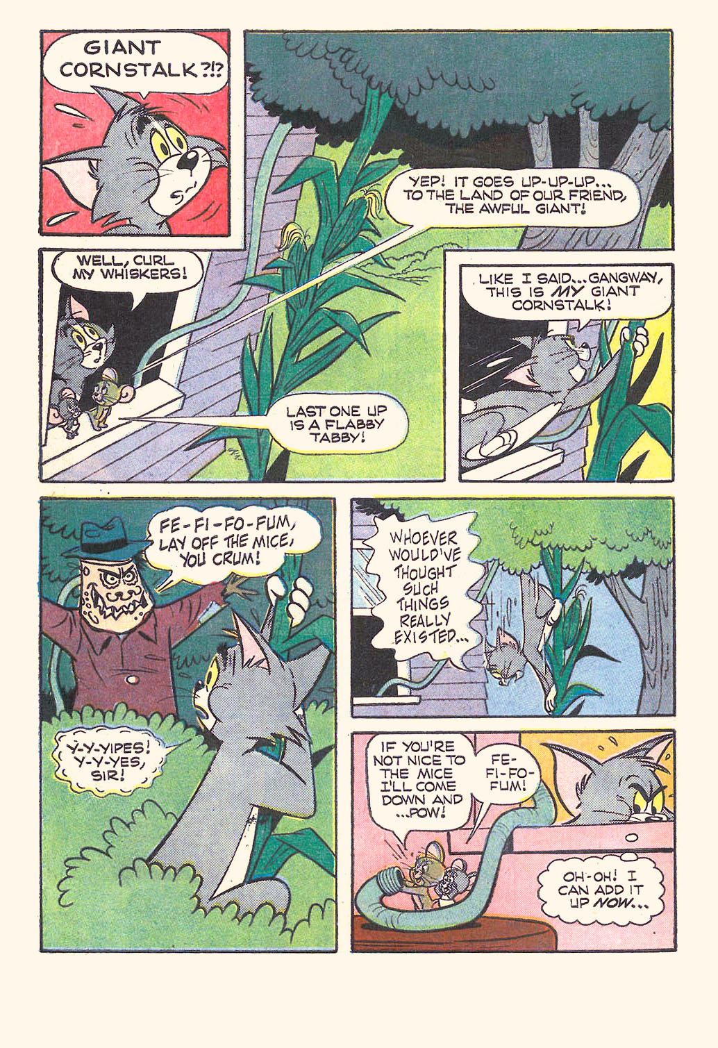 Read online Tom and Jerry comic -  Issue #238 - 6