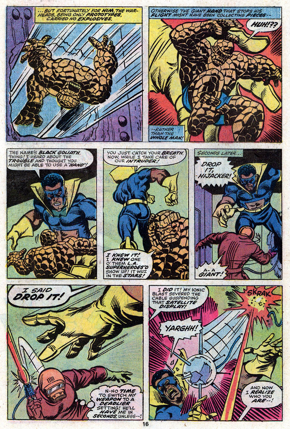 Marvel Two-In-One (1974) issue 24 - Page 11