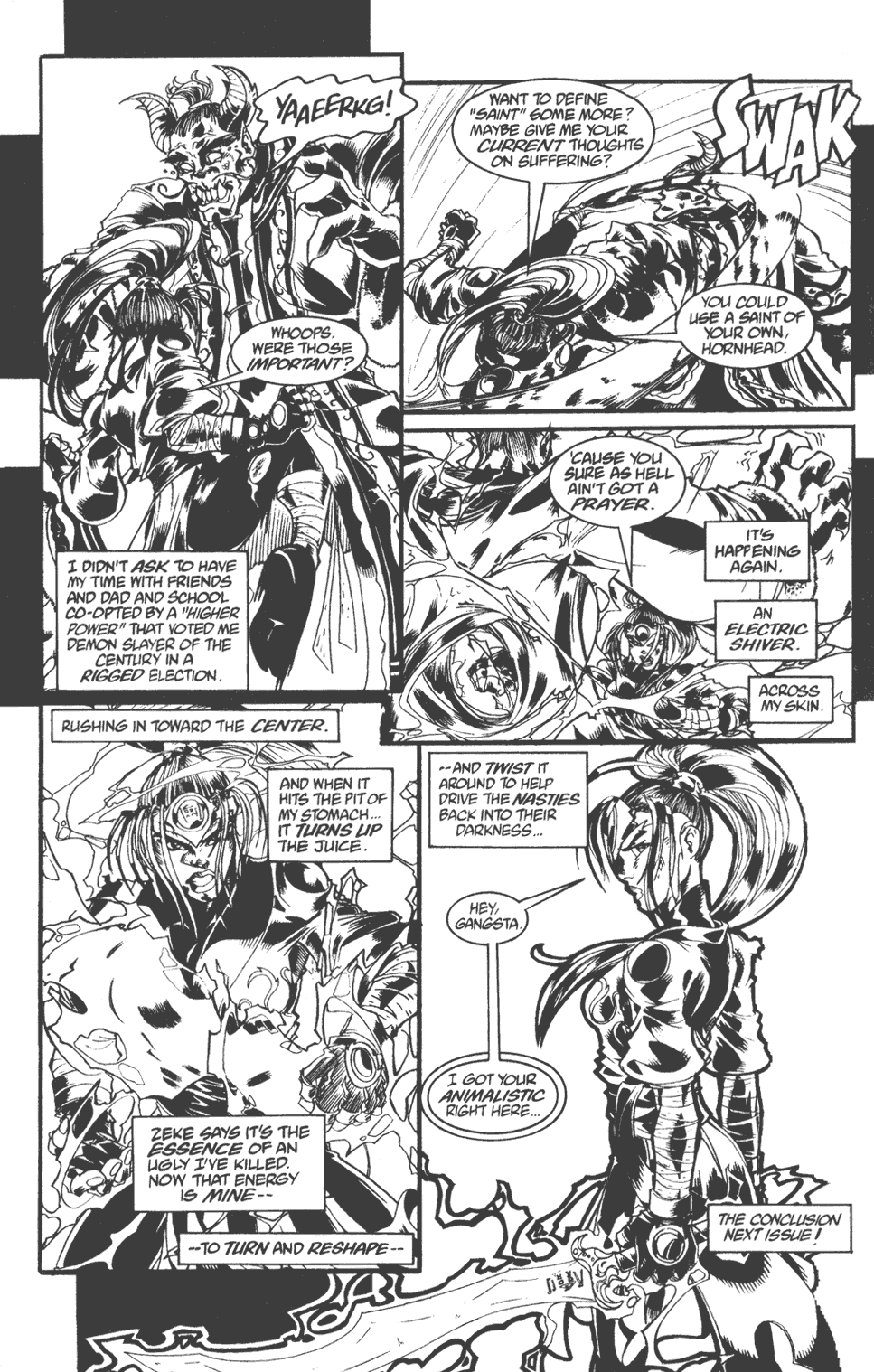 Read online Dark Horse Presents (1986) comic -  Issue #139 - 30