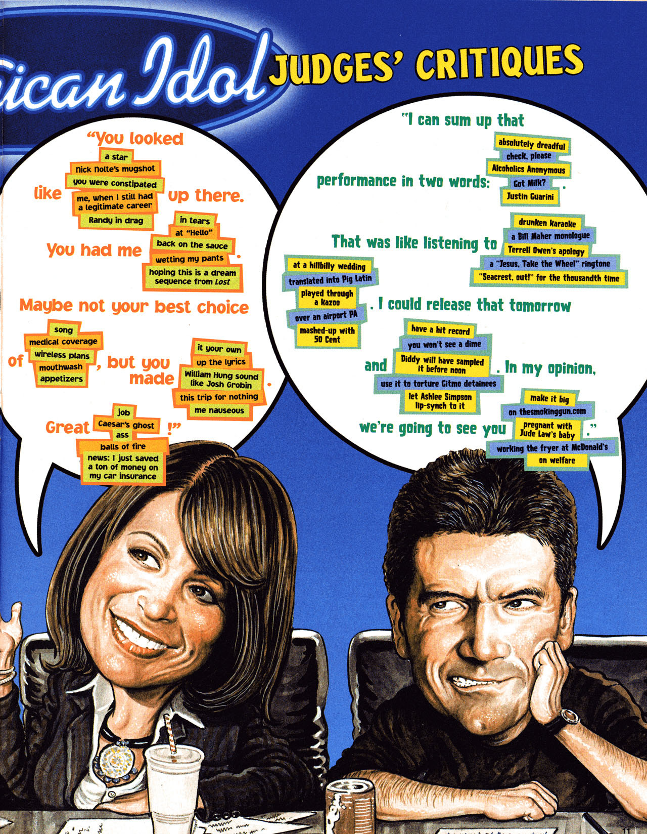 Read online MAD comic -  Issue #462 - 11