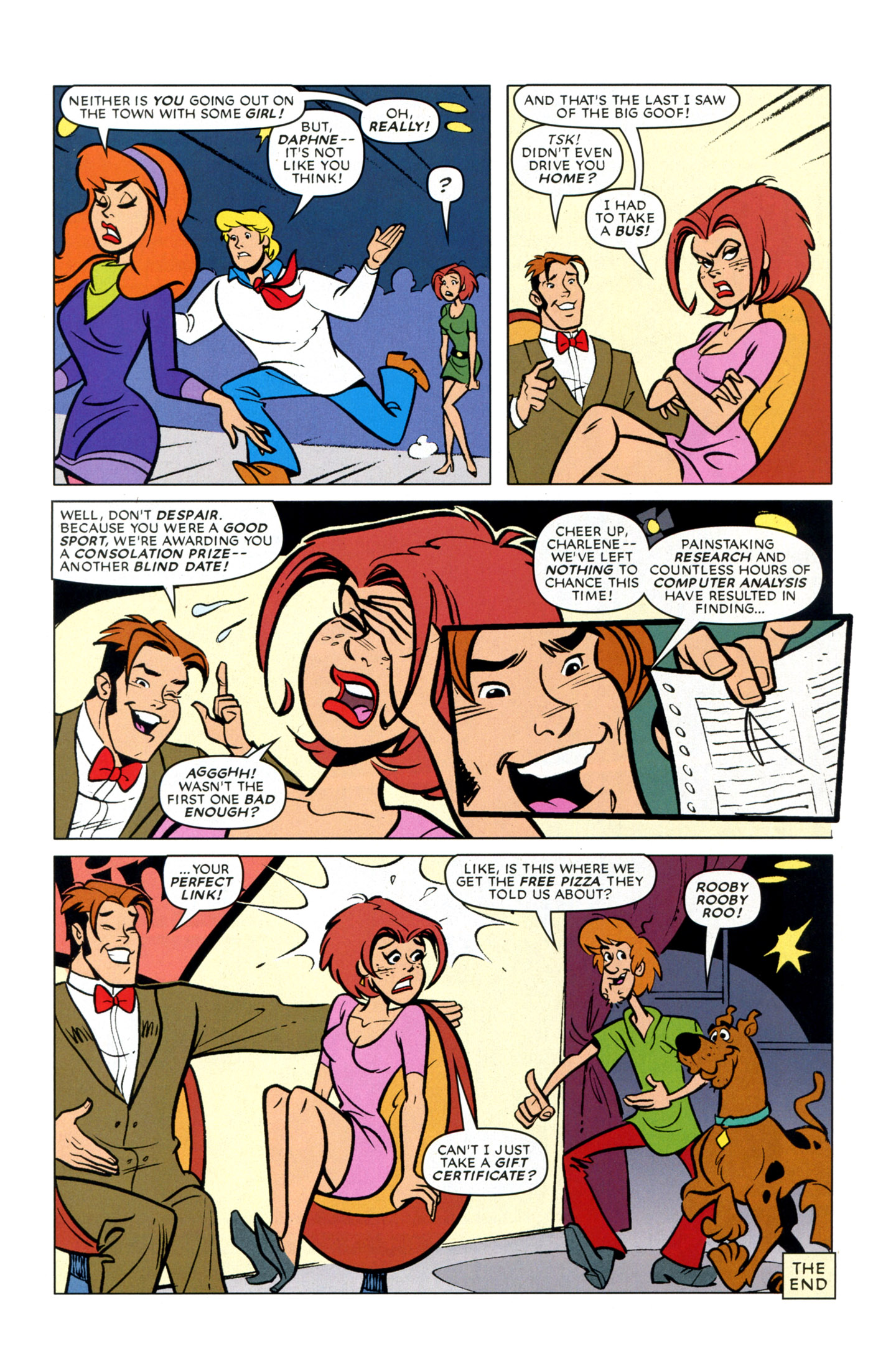 Scooby-Doo: Where Are You? 22 Page 28