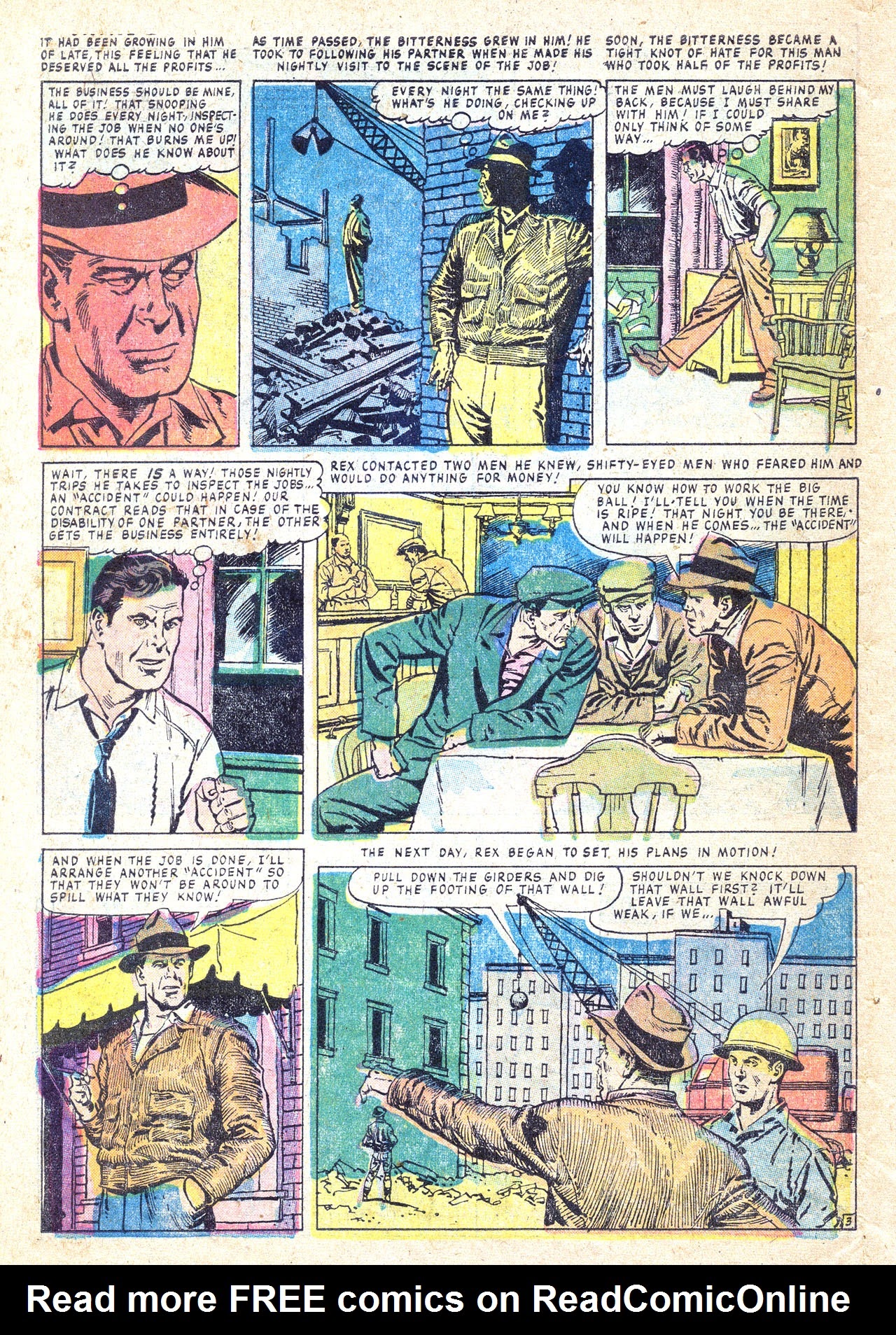 Read online Tales of Justice comic -  Issue #64 - 30