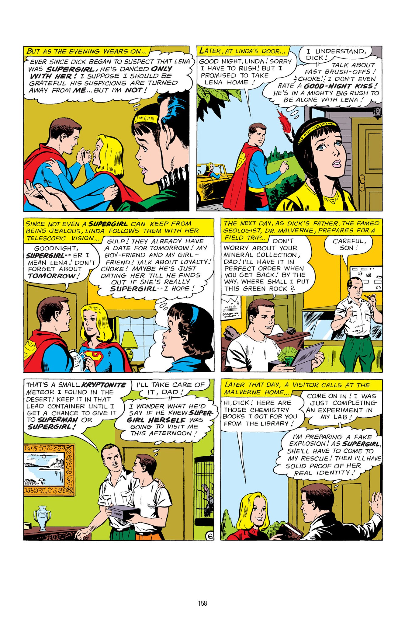 Read online Supergirl: The Silver Age comic -  Issue # TPB 2 (Part 2) - 58