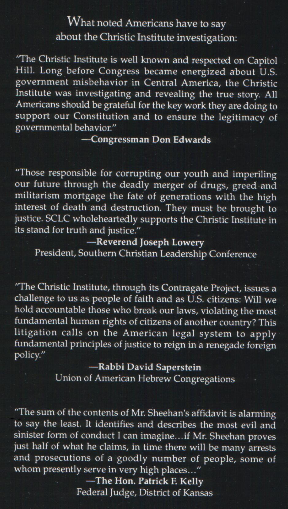 Read online Brought to Light comic -  Issue # TPB - 3