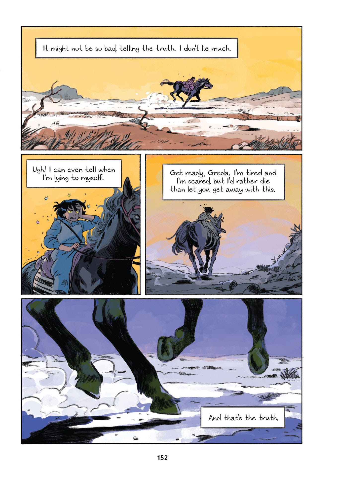 Read online Salt Magic comic -  Issue # TPB (Part 2) - 54