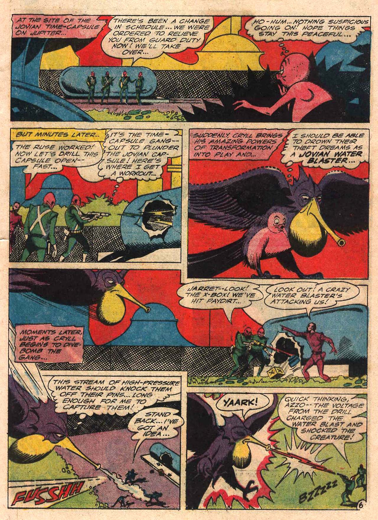 Read online Mystery in Space (1951) comic -  Issue #103 - 9