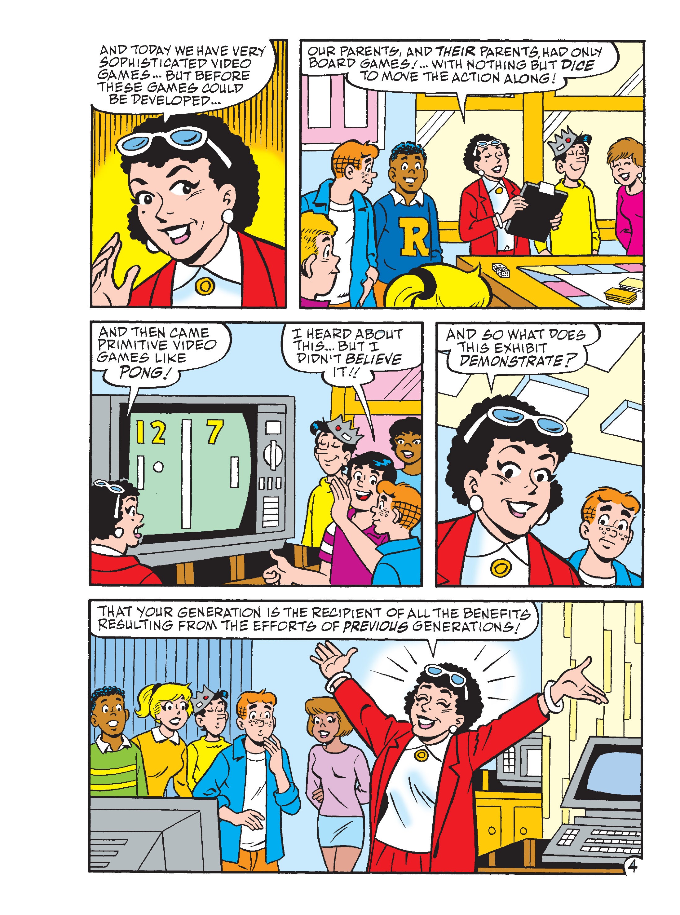 Read online World of Archie Double Digest comic -  Issue #62 - 176