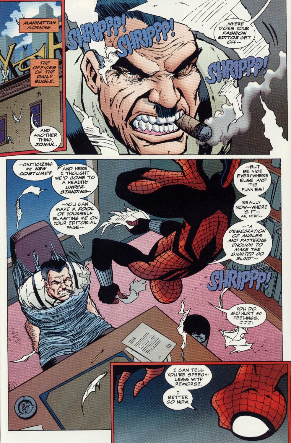 Read online Spider-Man: The Final Adventure comic -  Issue #4 - 20