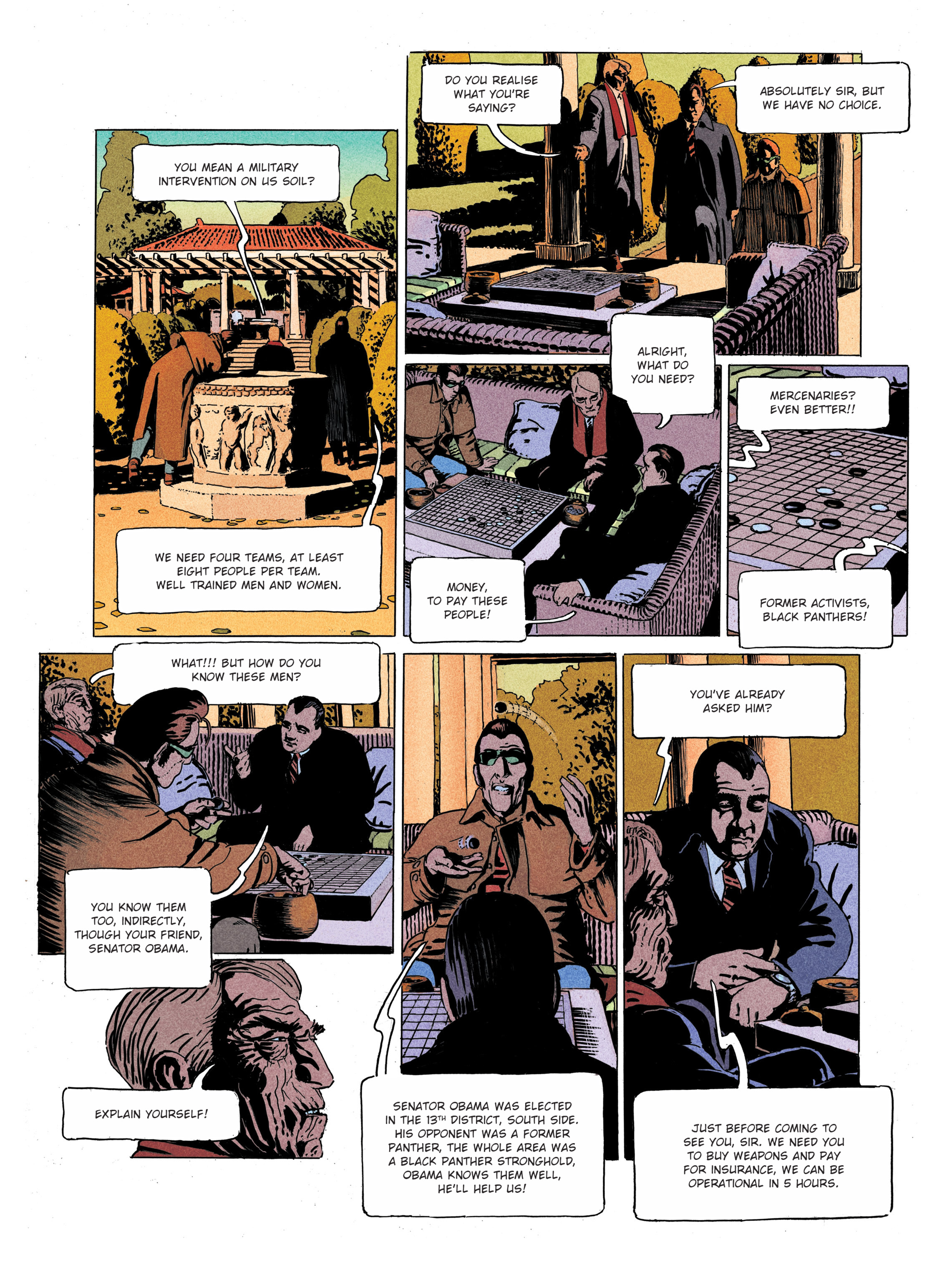 Read online D-Day comic -  Issue #30 - 46