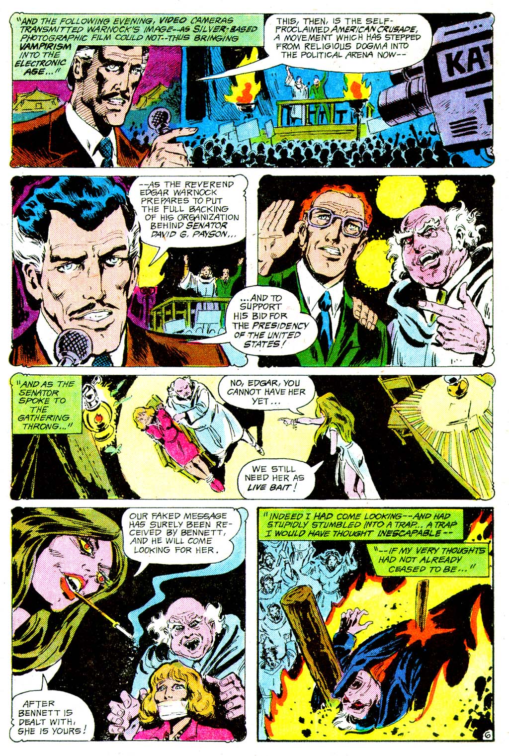 Read online House of Mystery (1951) comic -  Issue #315 - 8