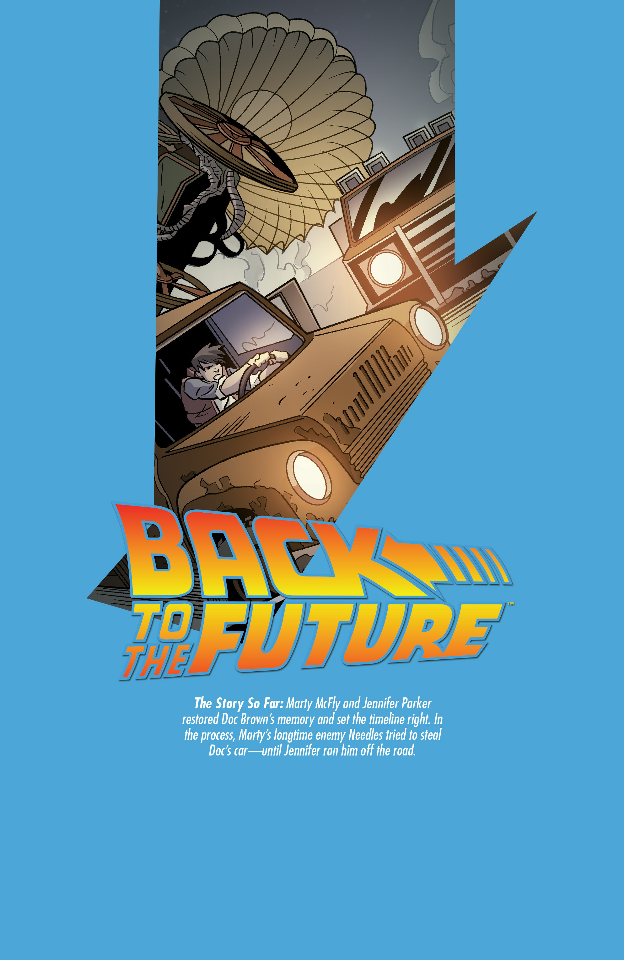 Read online Back to the Future (2015) comic -  Issue #12 - 3